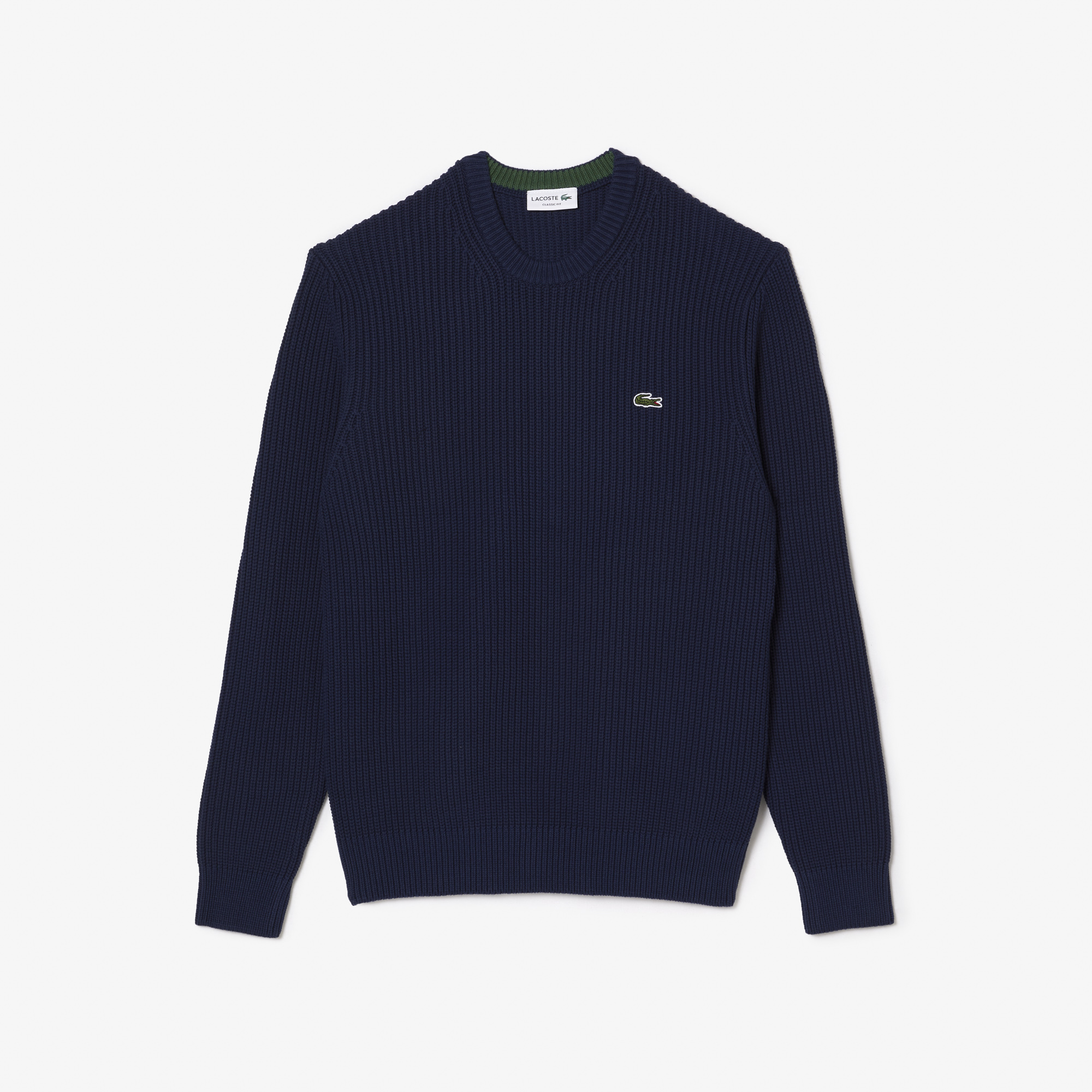 Pull homme Lacoste seconde main photo 1