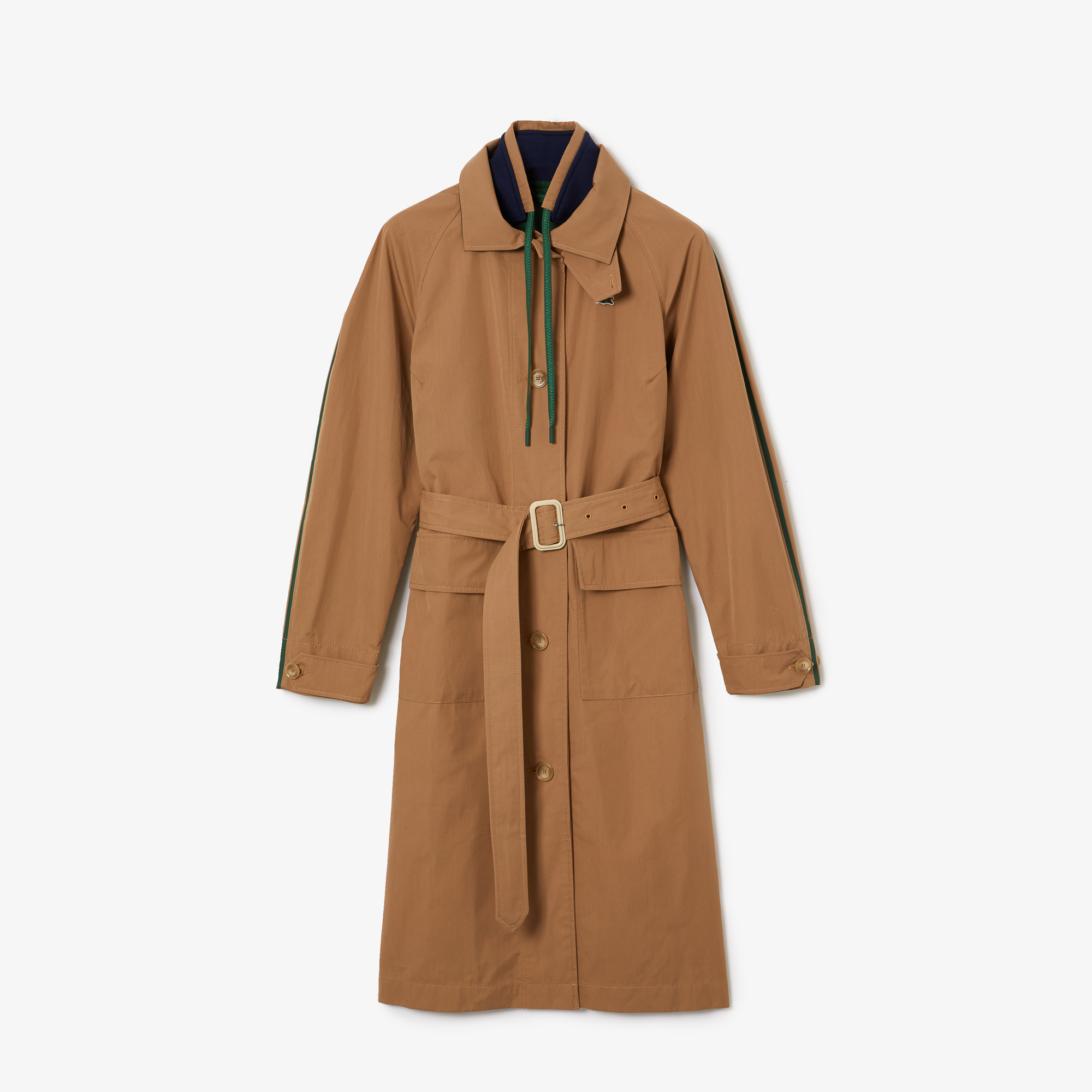 Trench-coat femme Lacoste seconde main photo 1