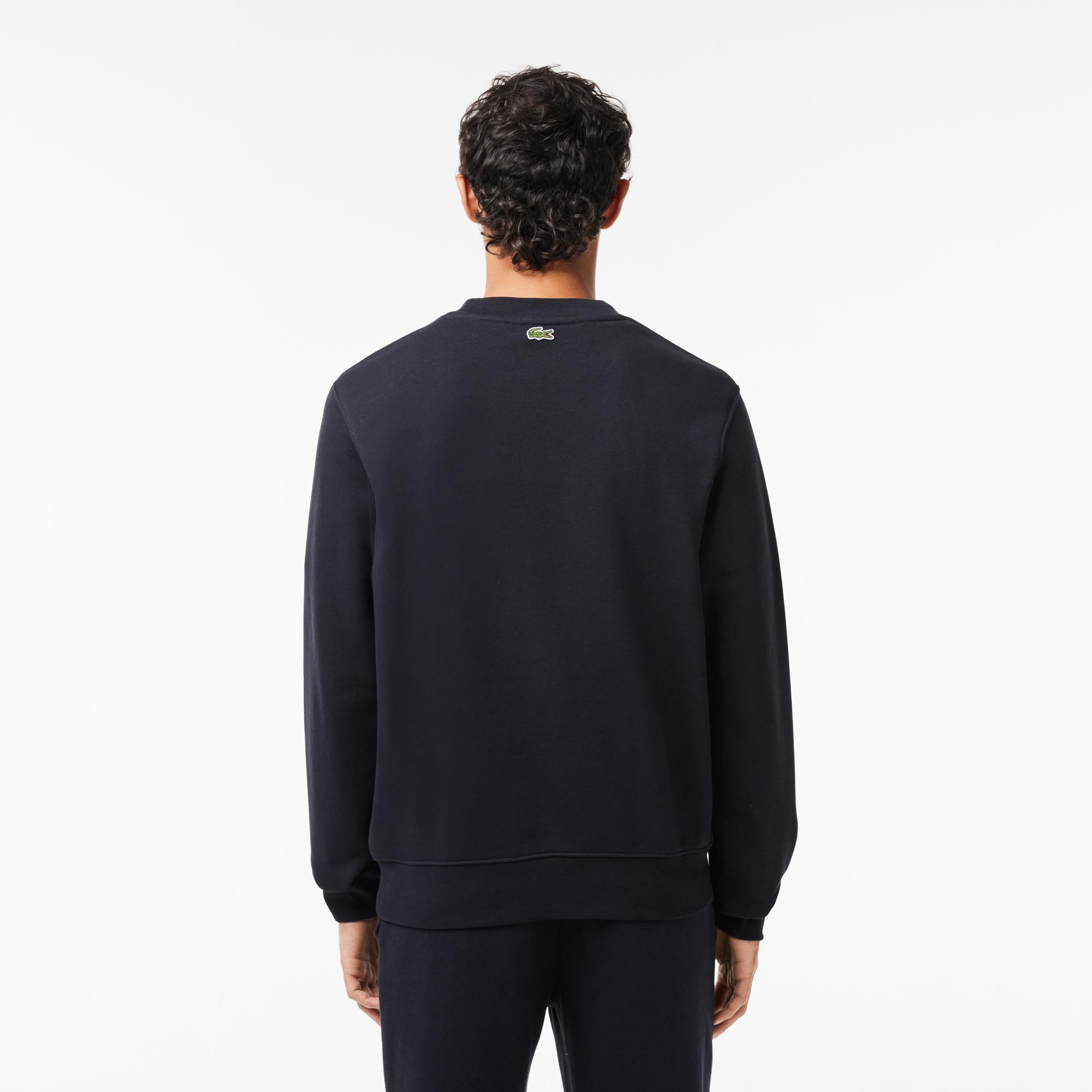 Sweatshirt homme Lacoste seconde main photo 5