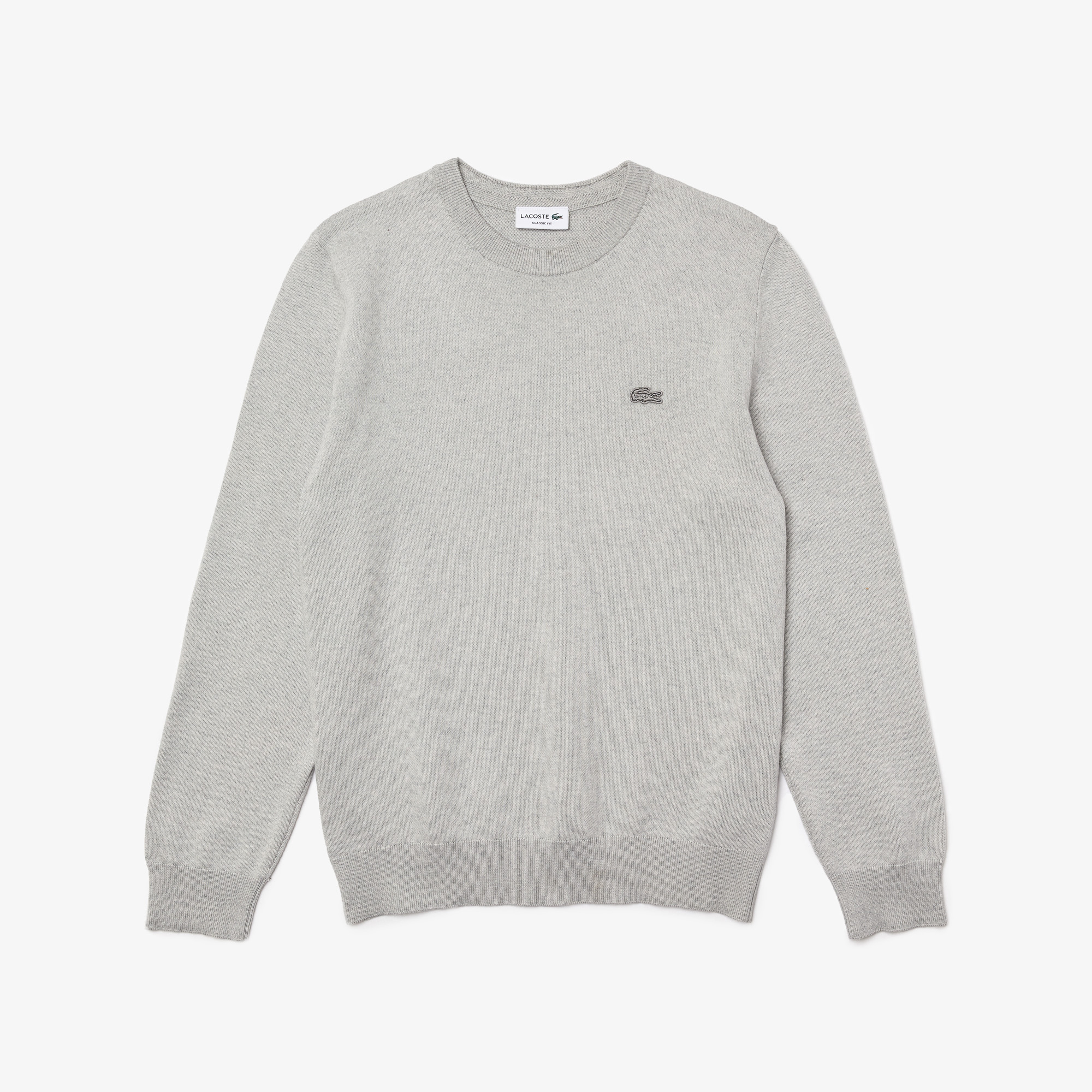 Pull homme Lacoste seconde main photo 1