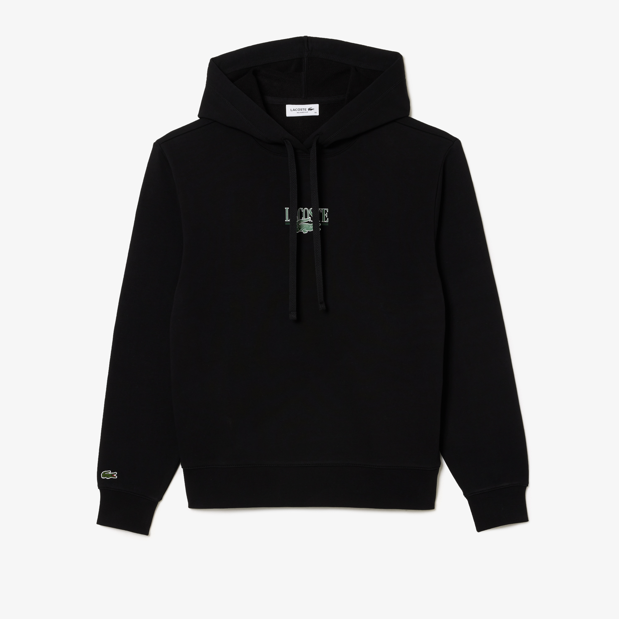 Sweatshirt femme Lacoste seconde main photo 1