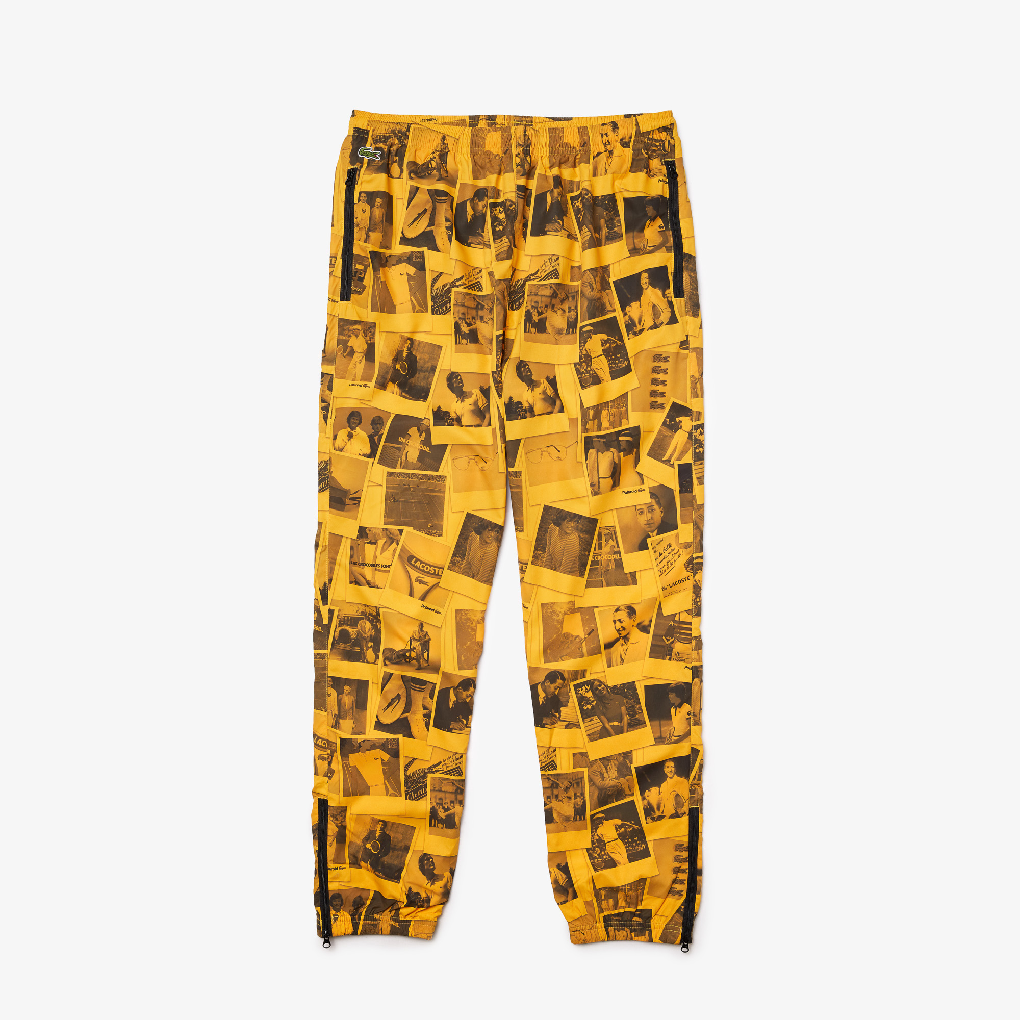 Pantalon Lacoste x Polaroid unisexe Lacoste seconde main photo 1