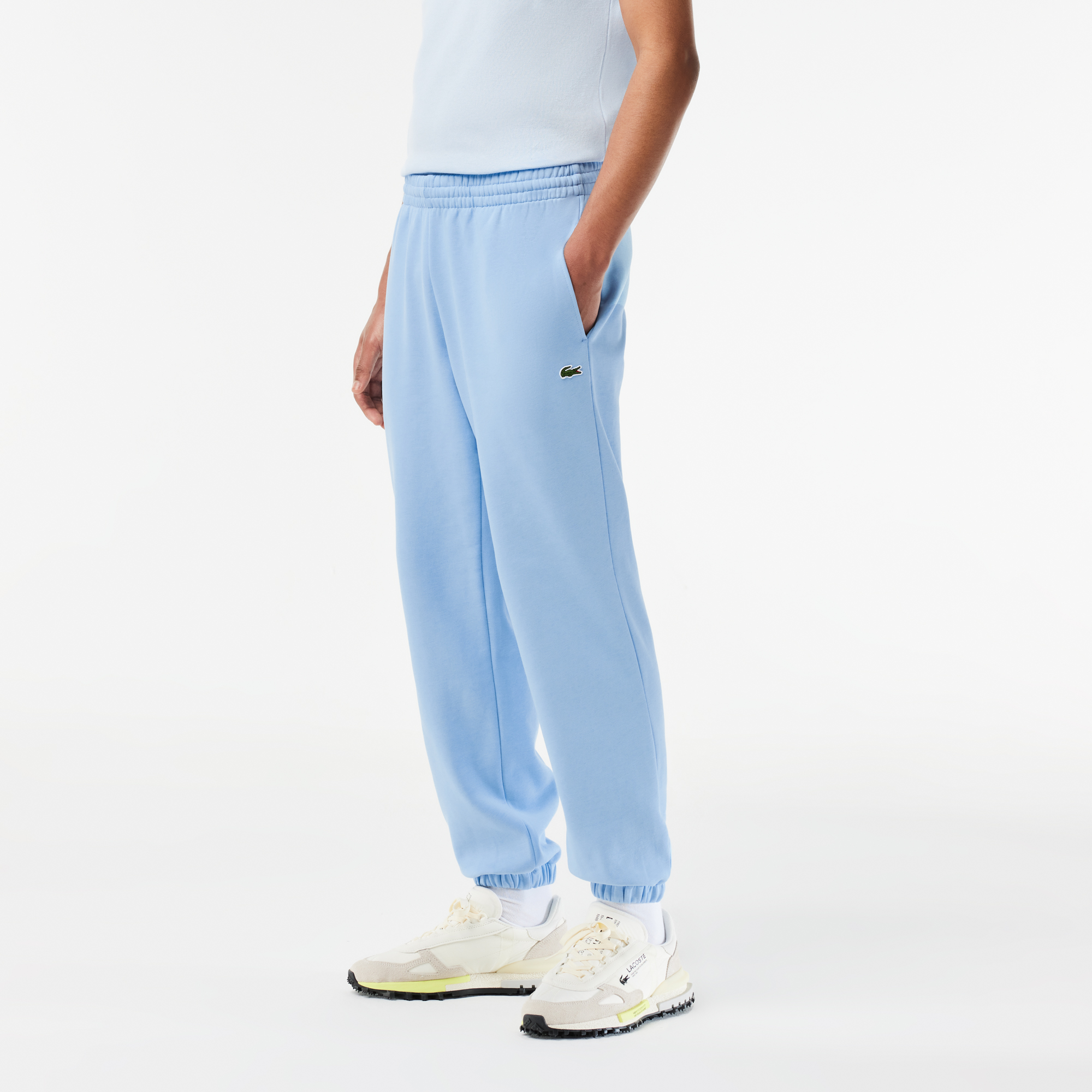 Pantalon homme Lacoste seconde main photo 3