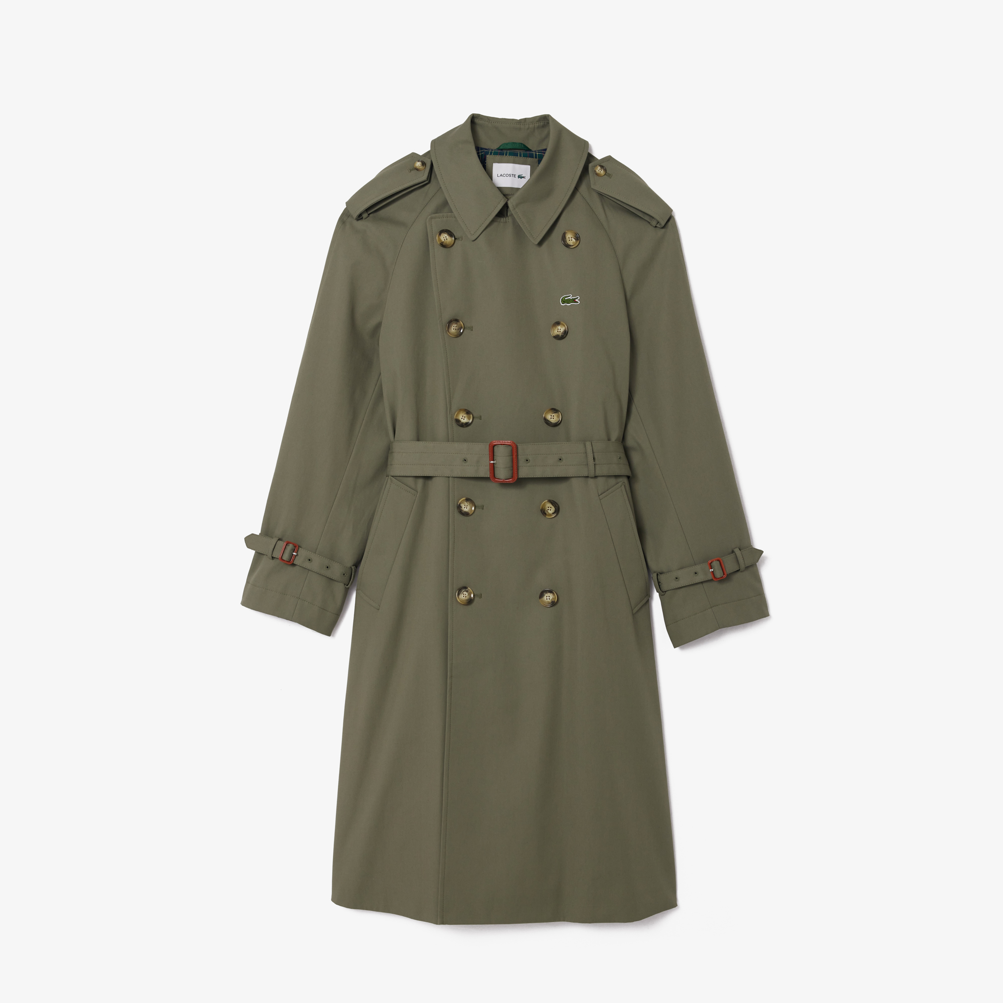 Trench homme