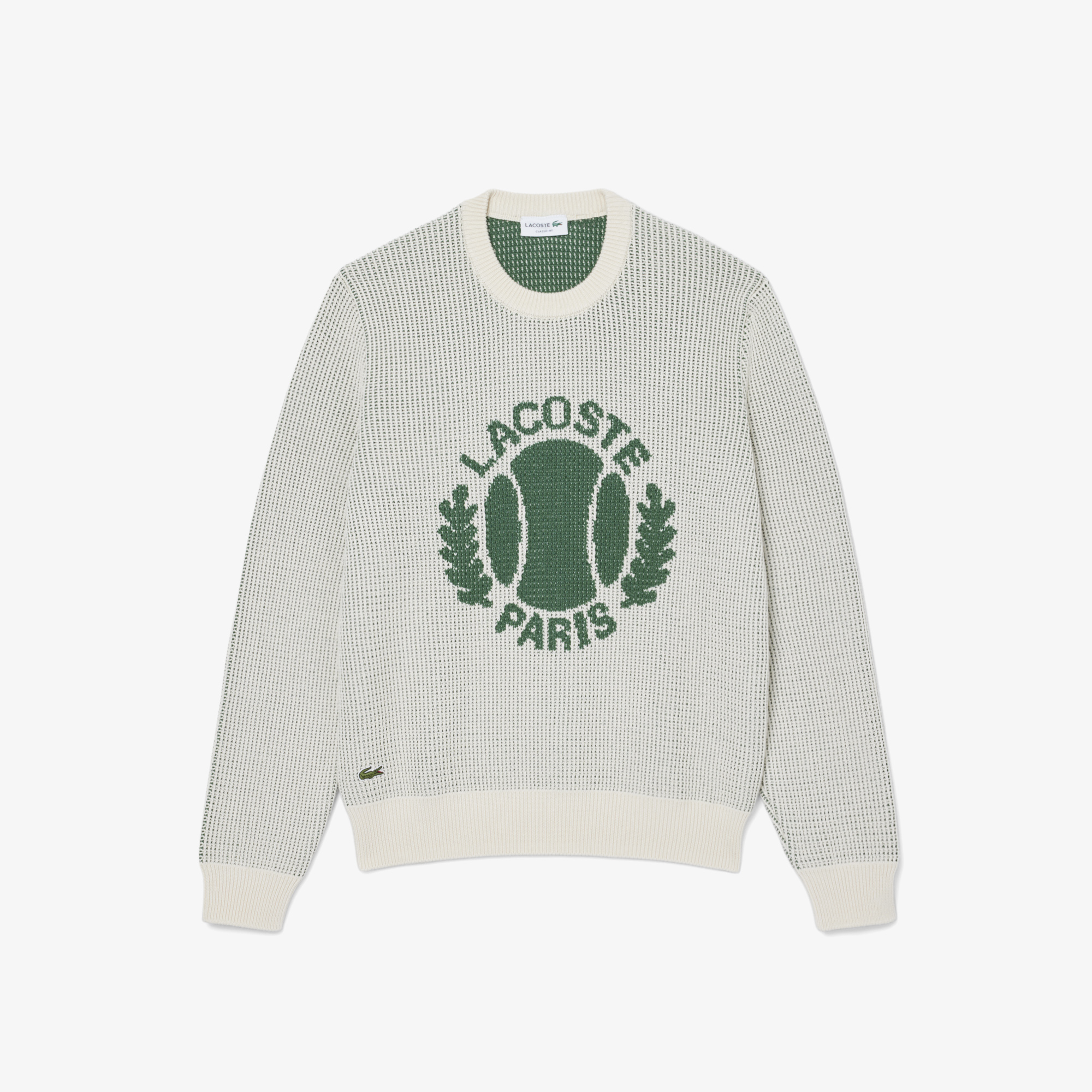 Pull homme Lacoste seconde main photo 1