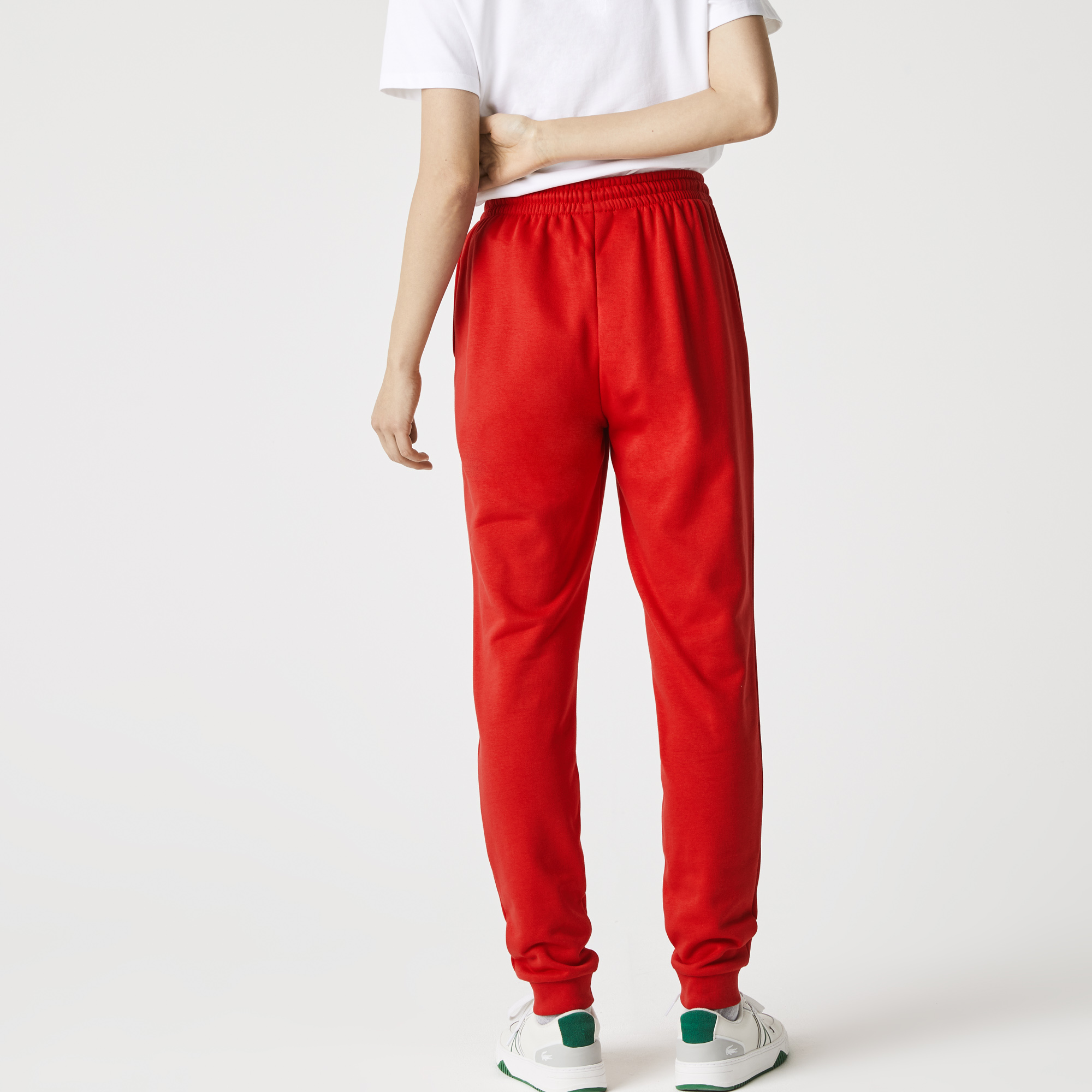 Pantalon femme Lacoste seconde main photo 4