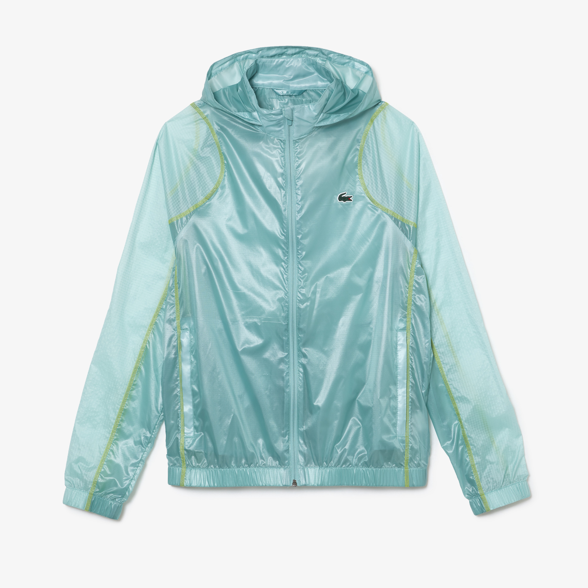 Coupe-vent homme Lacoste seconde main photo 1