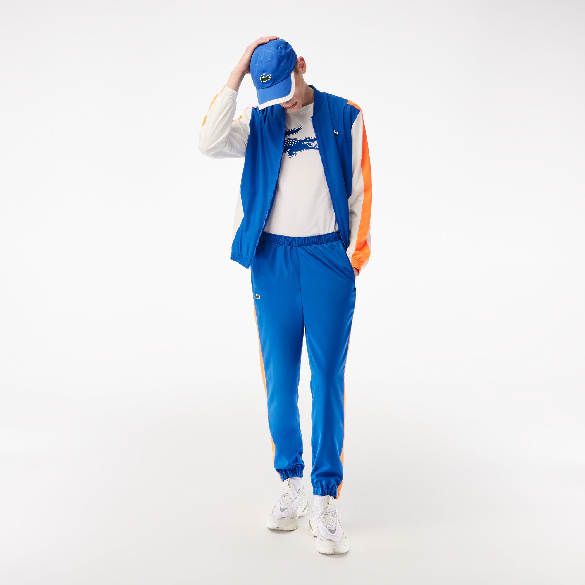 Ensemble de survêtement homme Lacoste seconde main photo 5