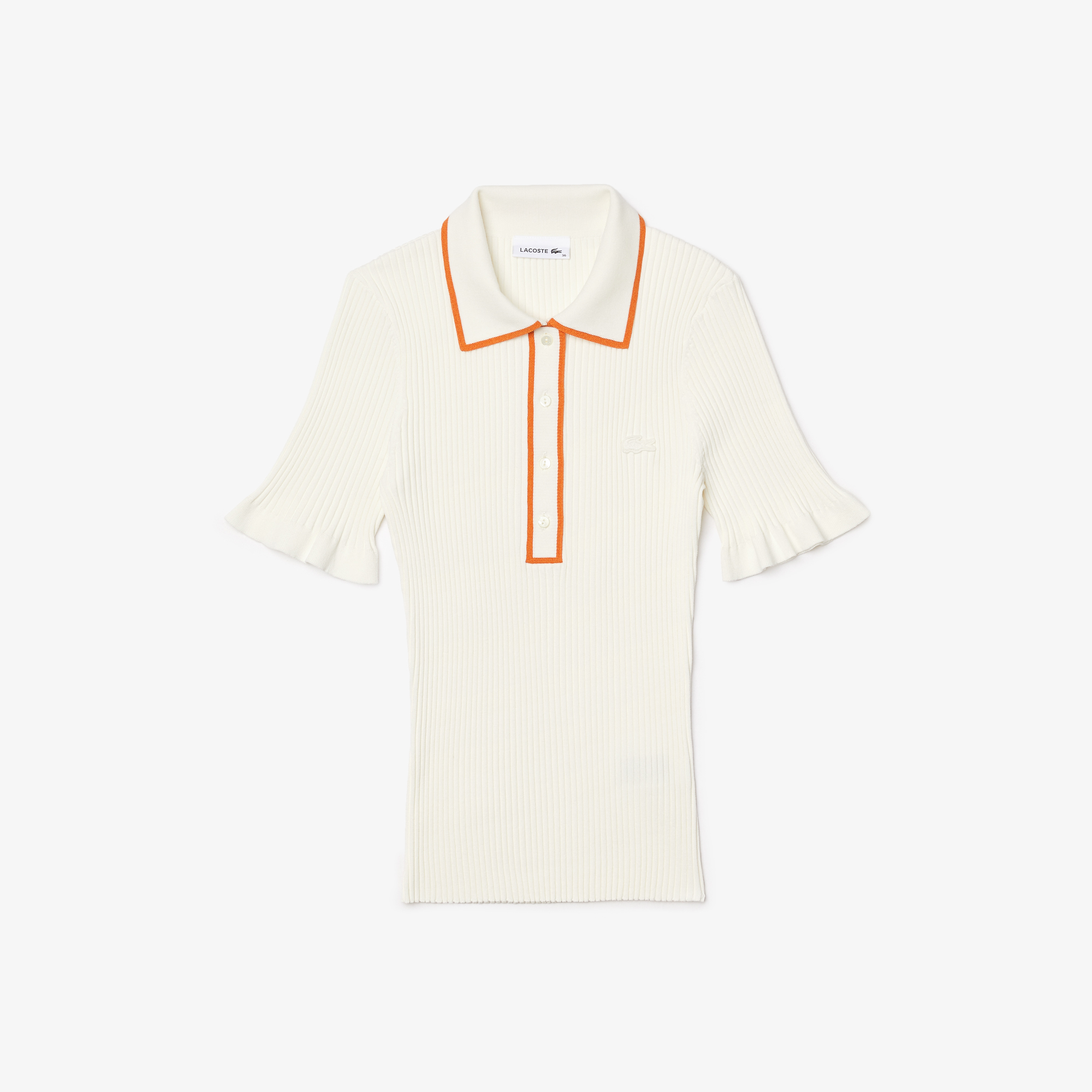 Polo femme Lacoste seconde main photo 1
