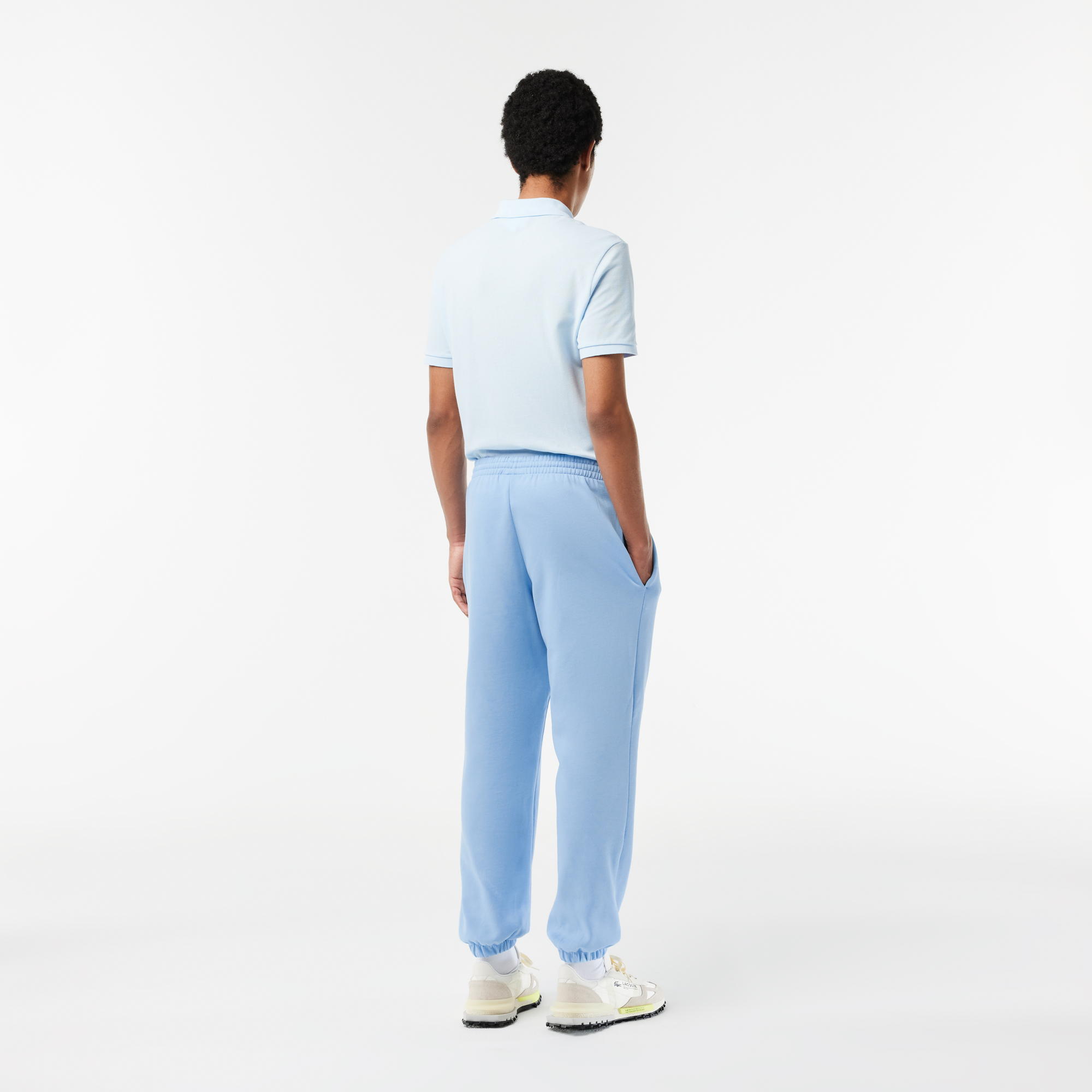 Pantalon homme Lacoste seconde main photo 4