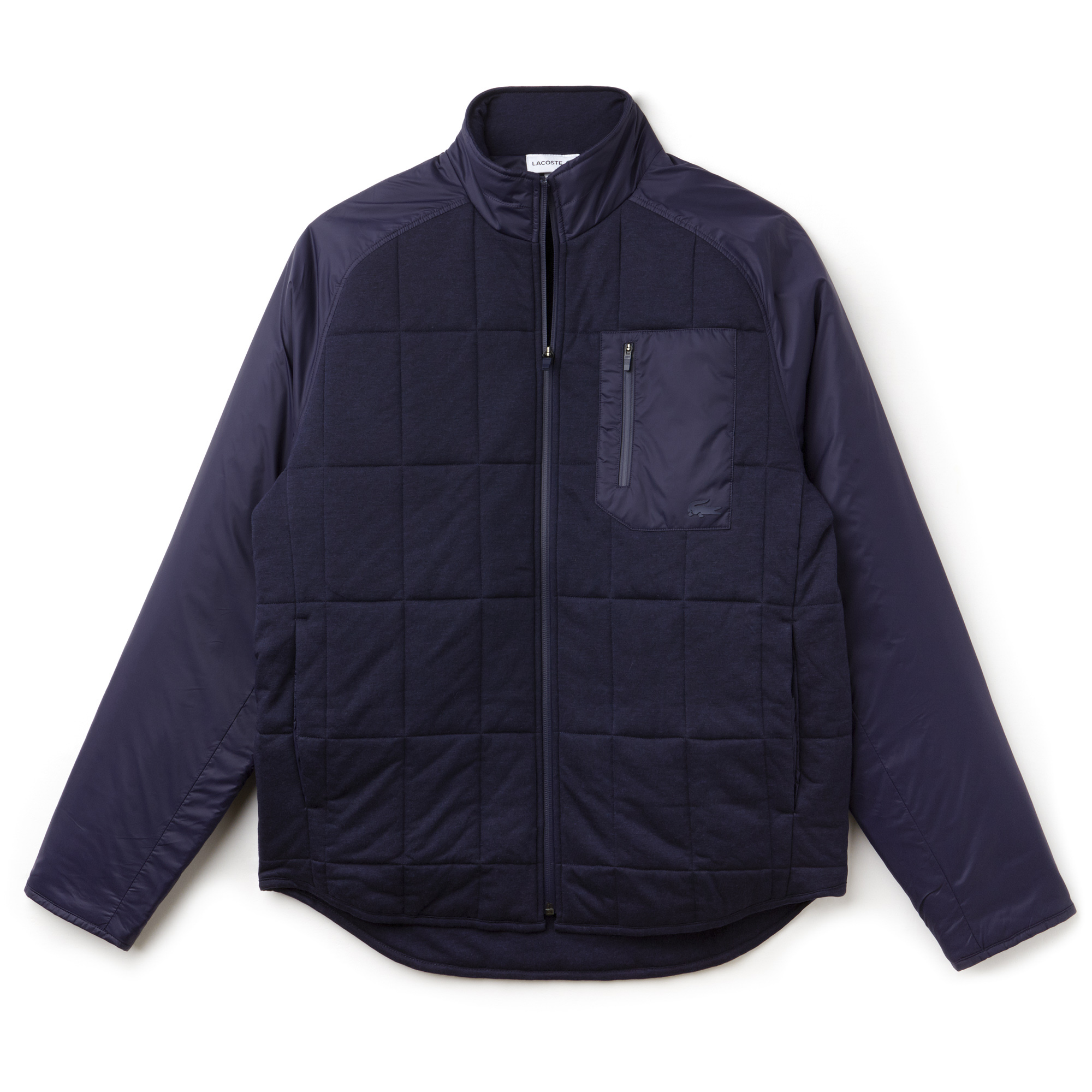 Sweatshirt homme Lacoste seconde main photo 1