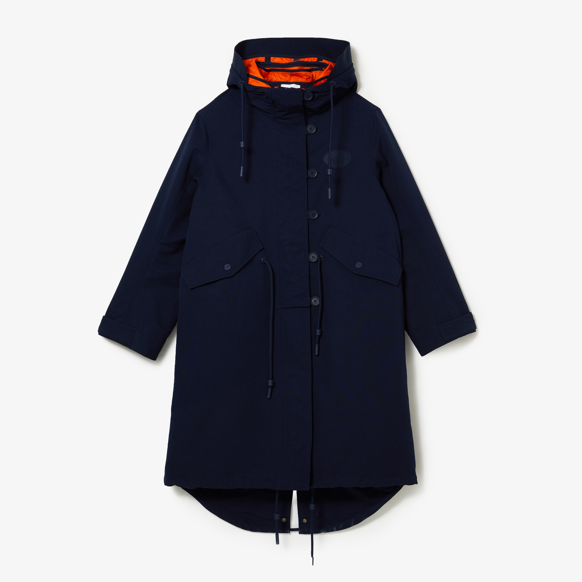 Parka femme Lacoste seconde main photo 1