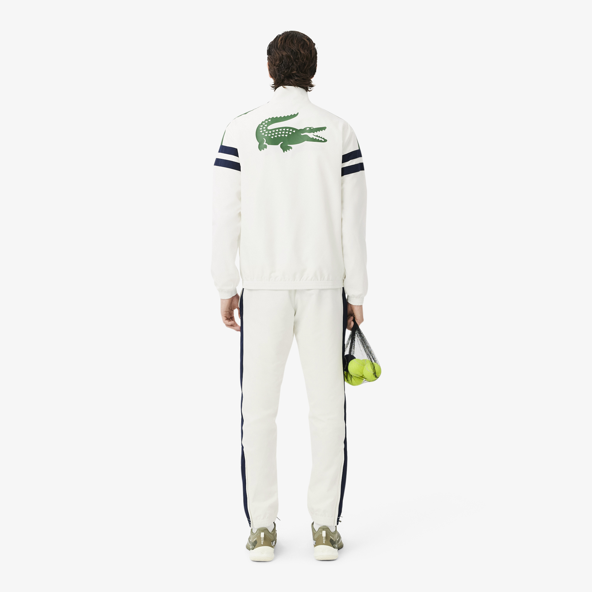 Ensemble de survêtement homme Lacoste seconde main photo 4