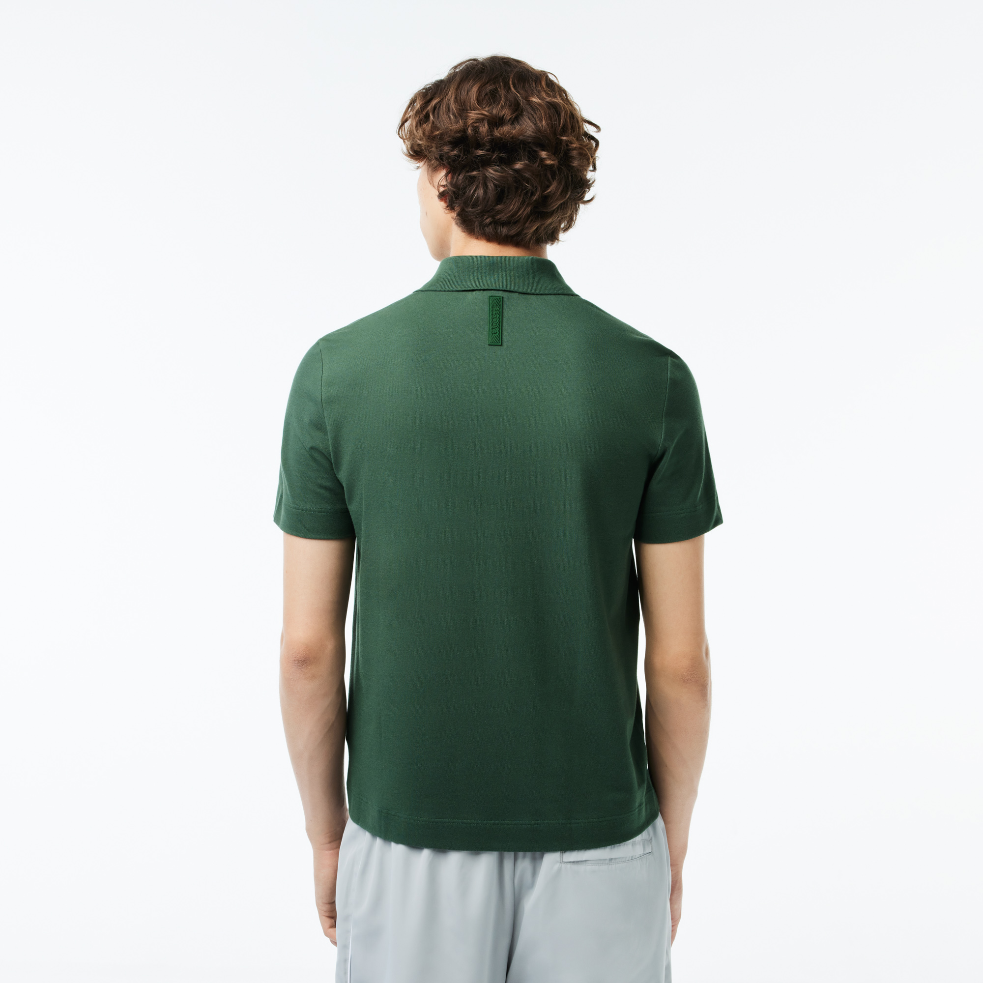 Polo homme Lacoste seconde main photo 4