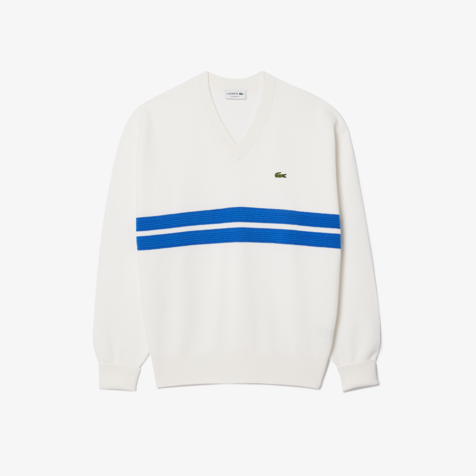 Pull homme Lacoste seconde main photo 1