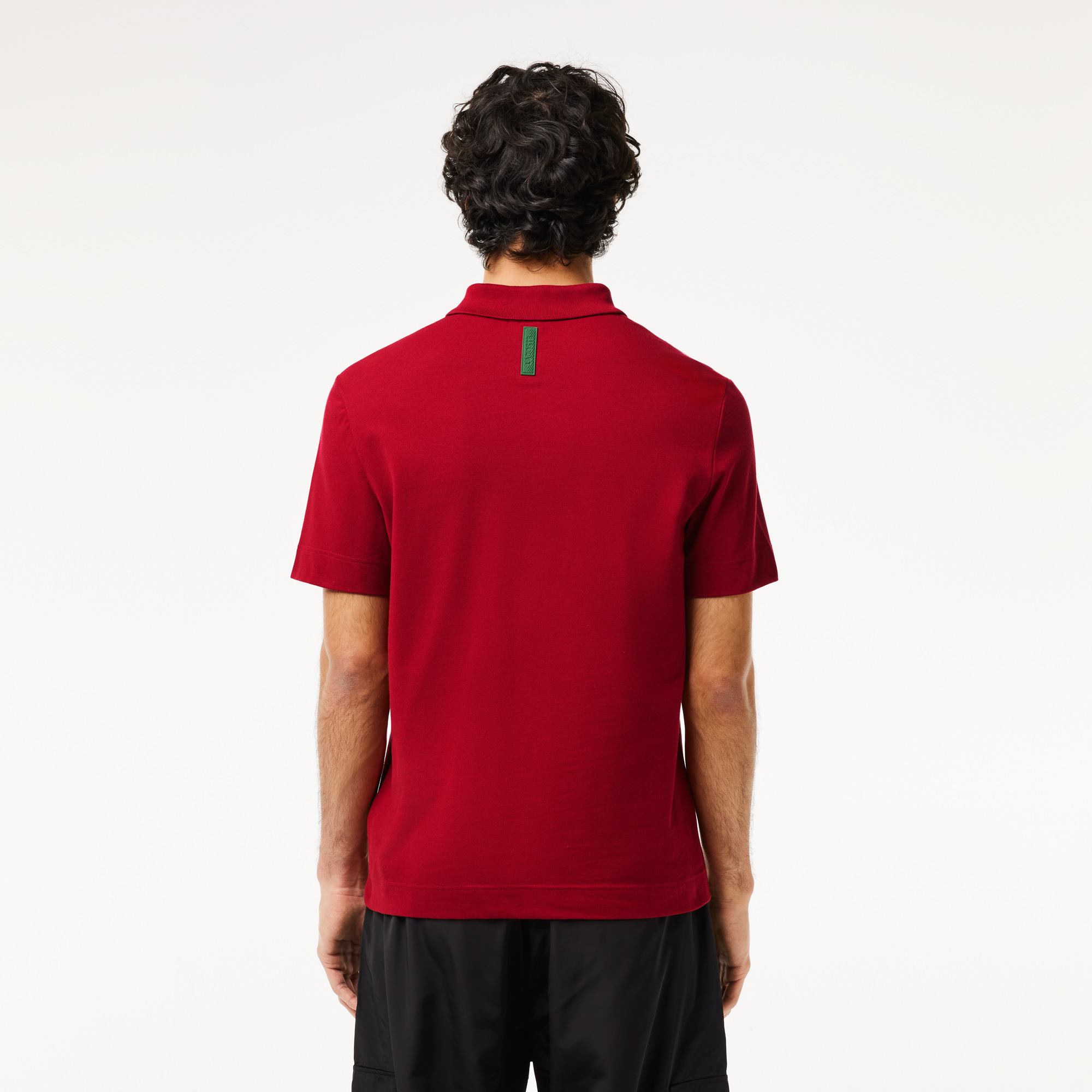 Polo homme Lacoste seconde main photo 4