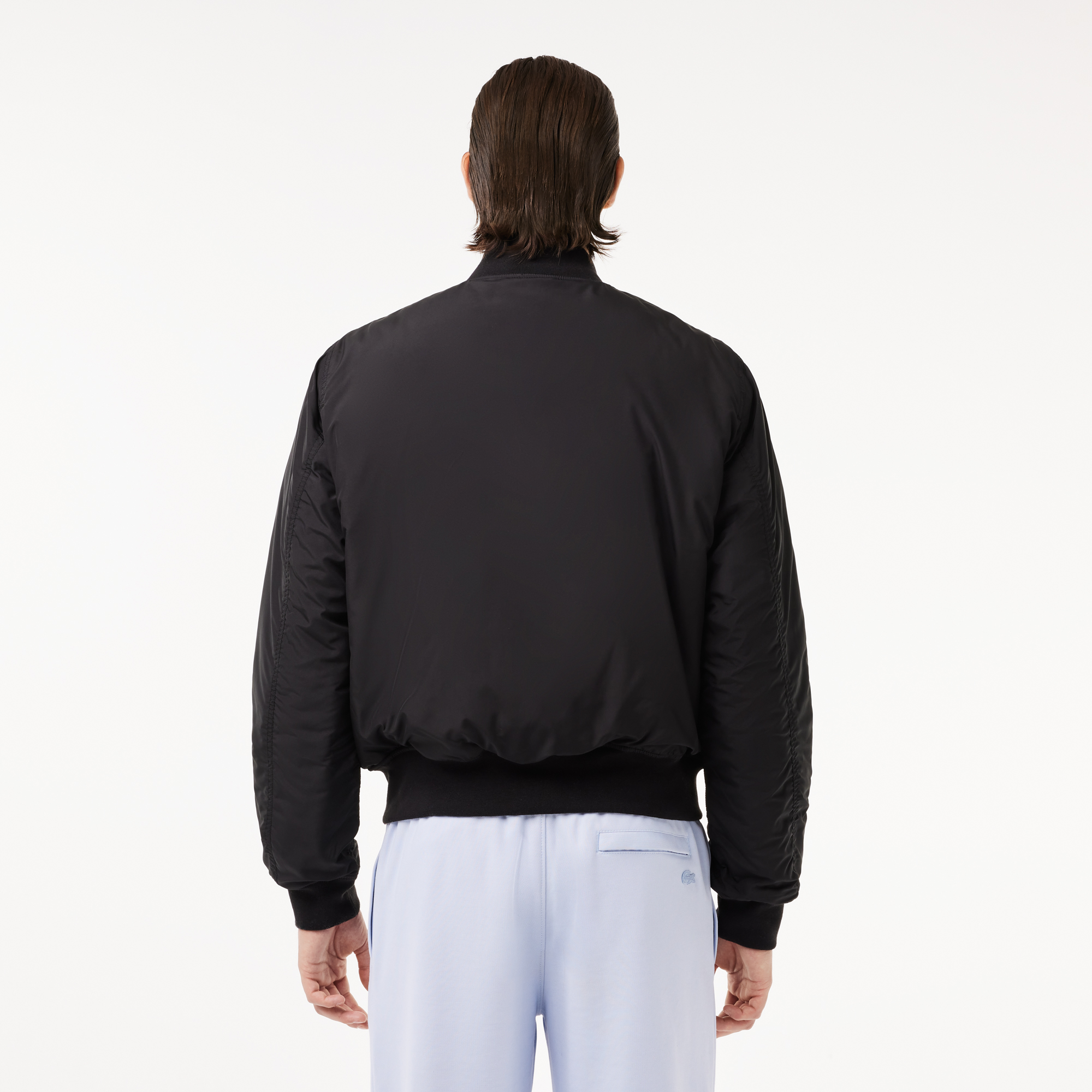 Bomber homme Lacoste seconde main photo 4