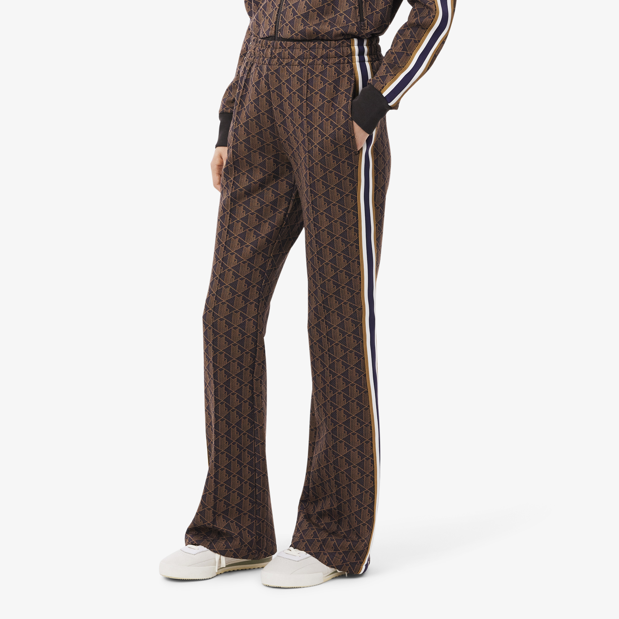 Pantalon femme Lacoste seconde main photo 3