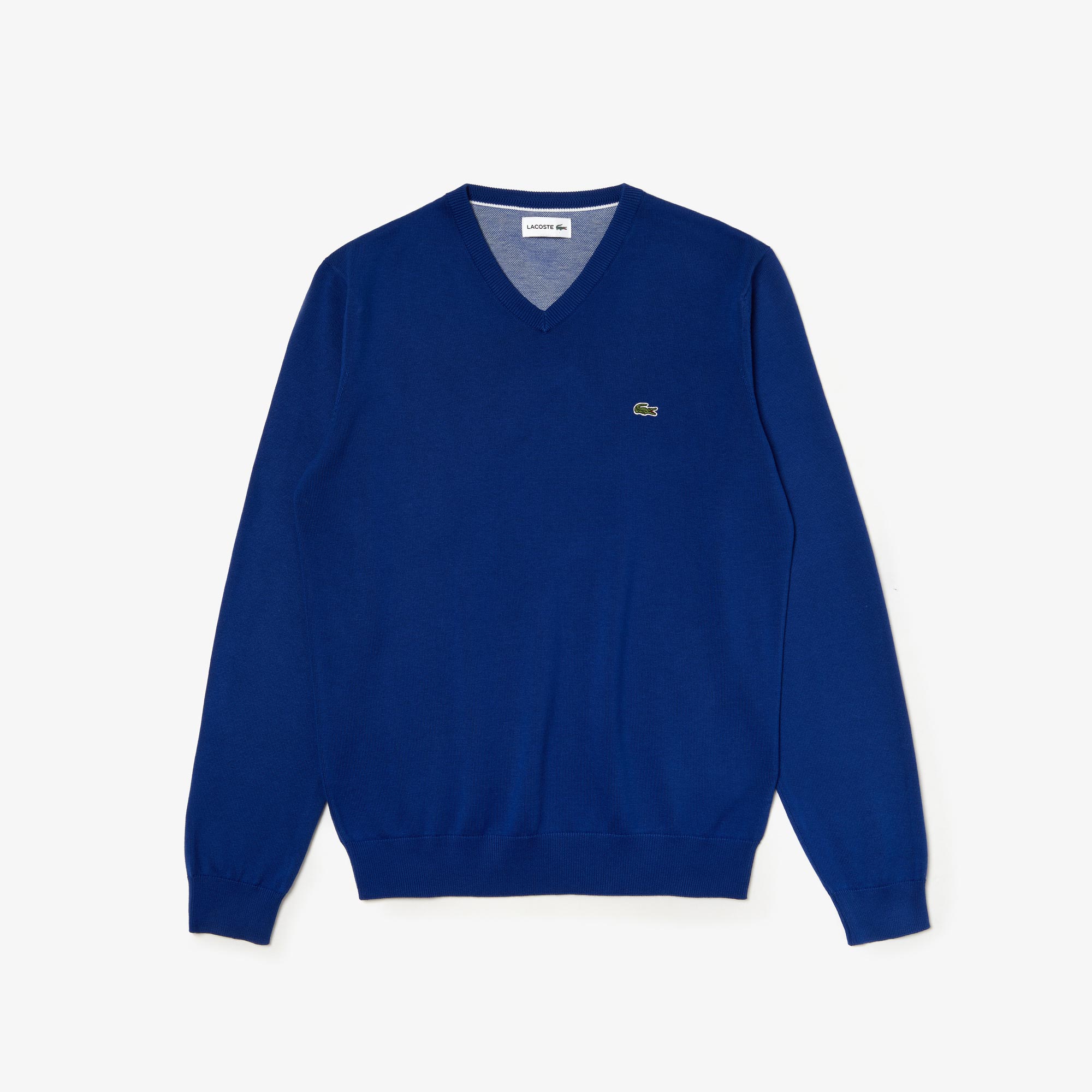 Pull homme Lacoste seconde main photo 1