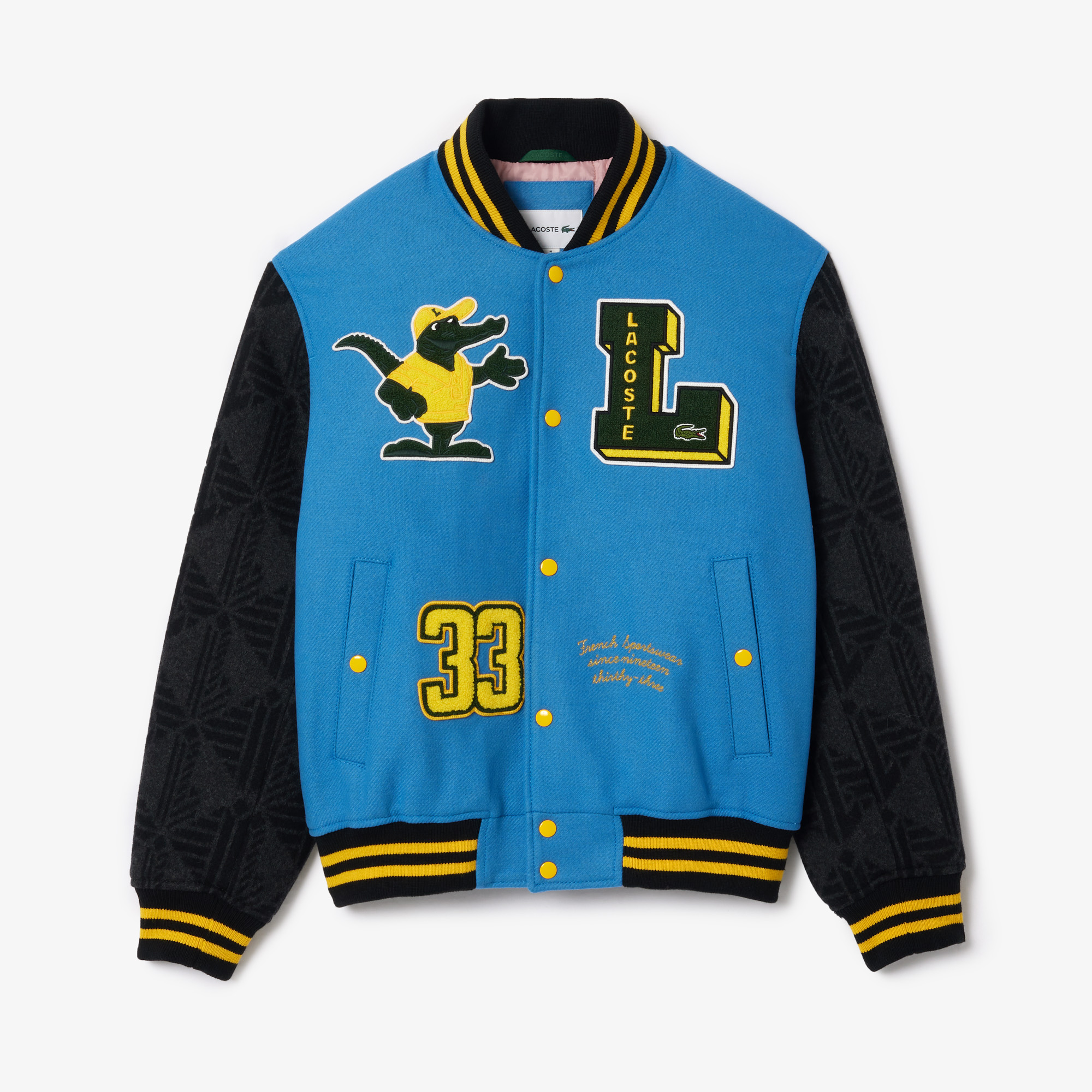 Teddy unisexe Lacoste seconde main photo 1