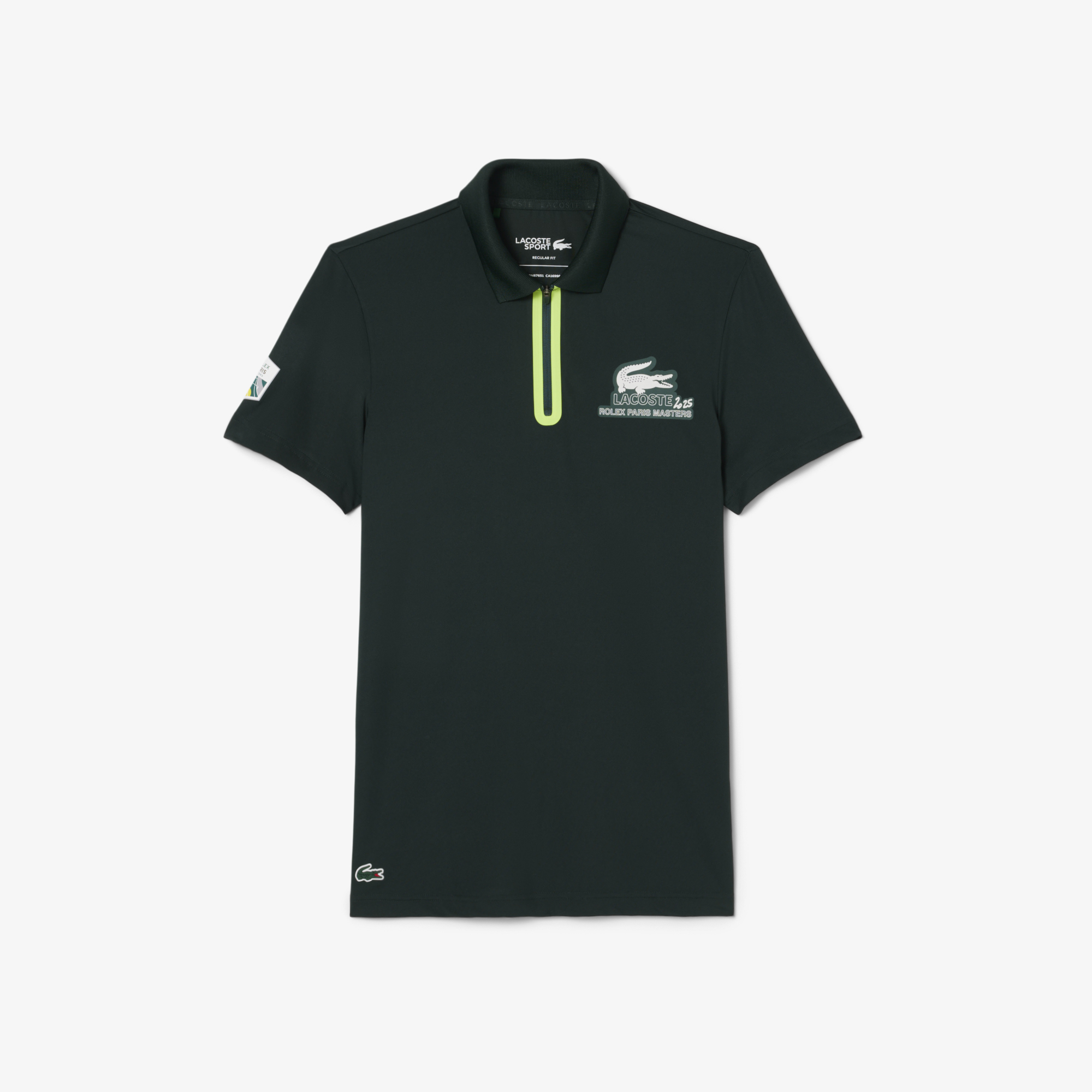 Polo unisexe Lacoste seconde main photo 1