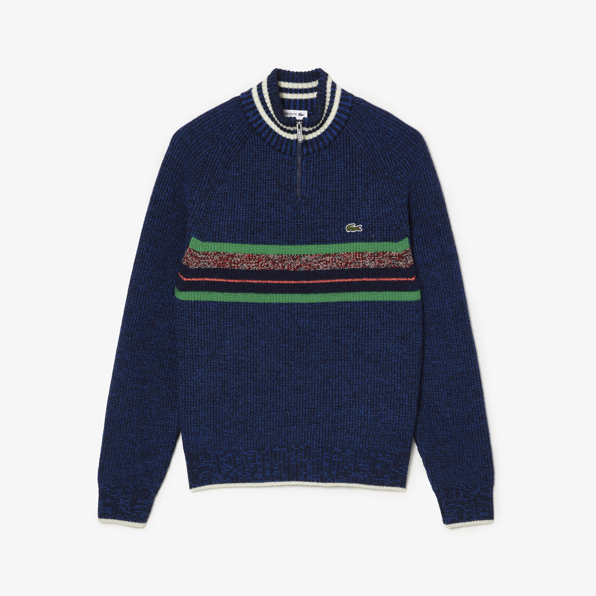 Pull homme Lacoste seconde main photo 1