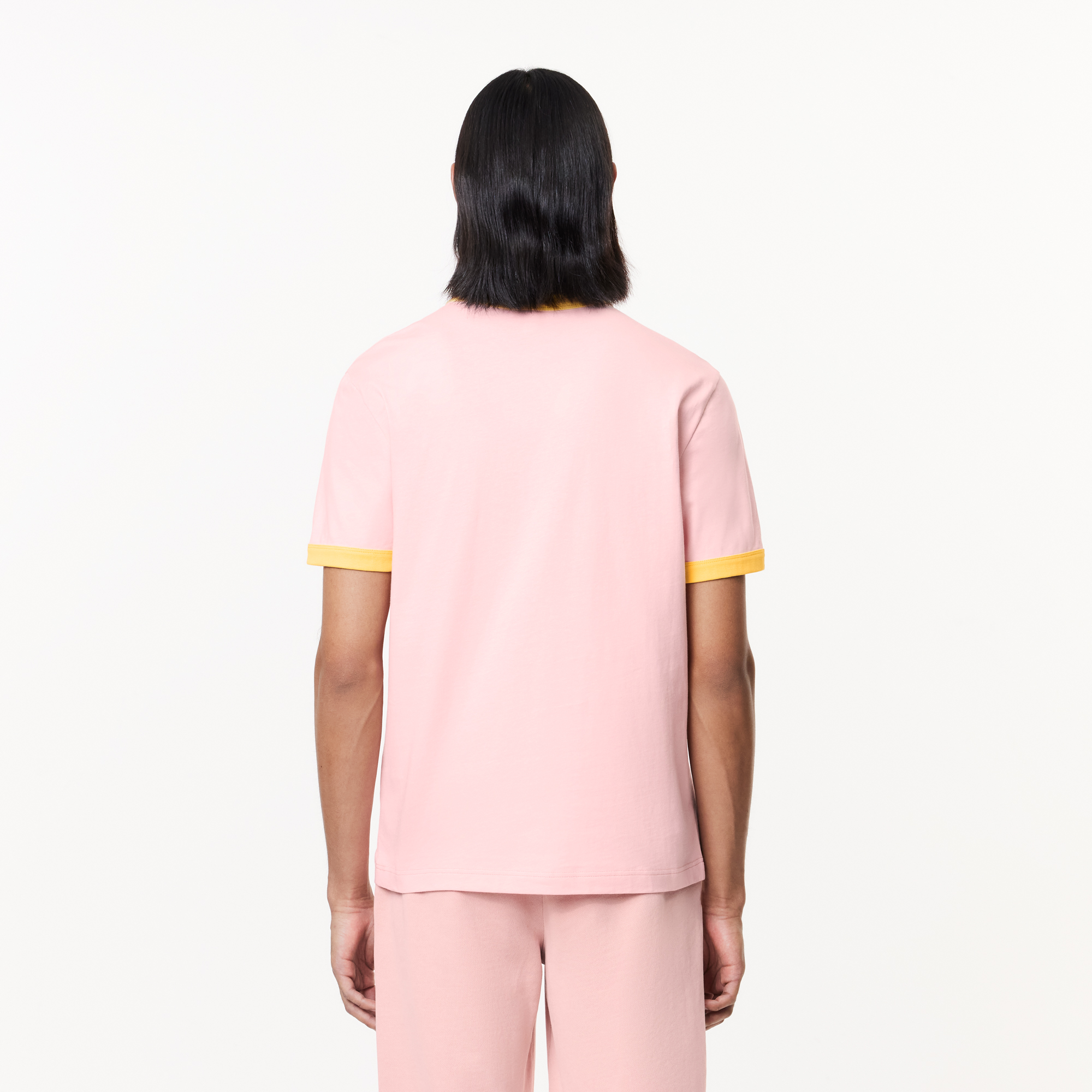 T-shirt homme Lacoste seconde main photo 4