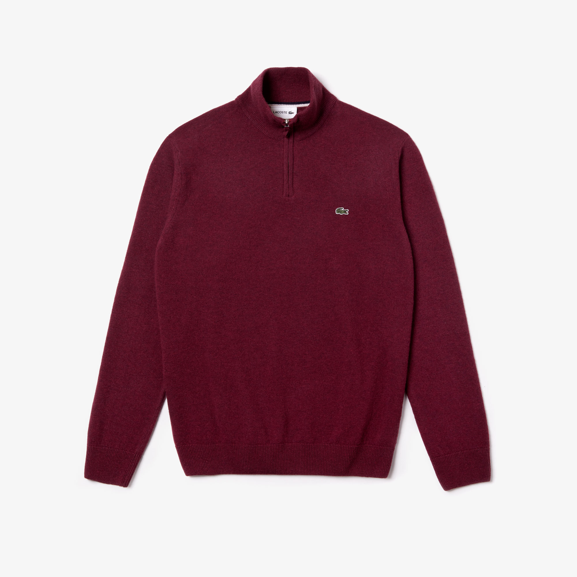 Pull homme Lacoste seconde main photo 1