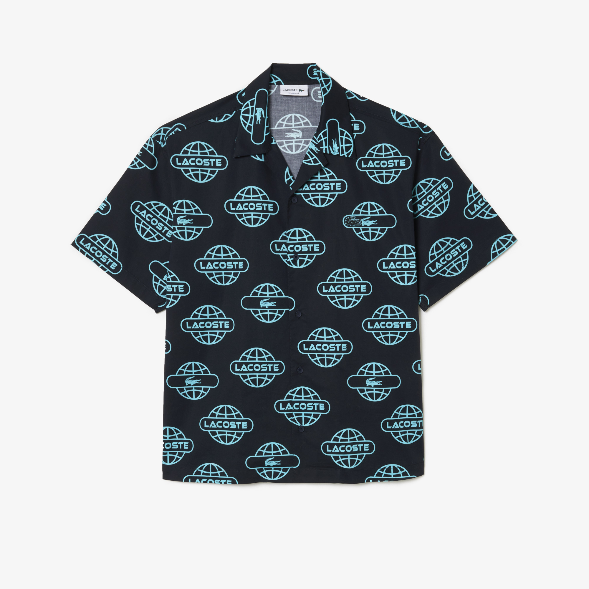 Chemise homme Lacoste seconde main photo 1