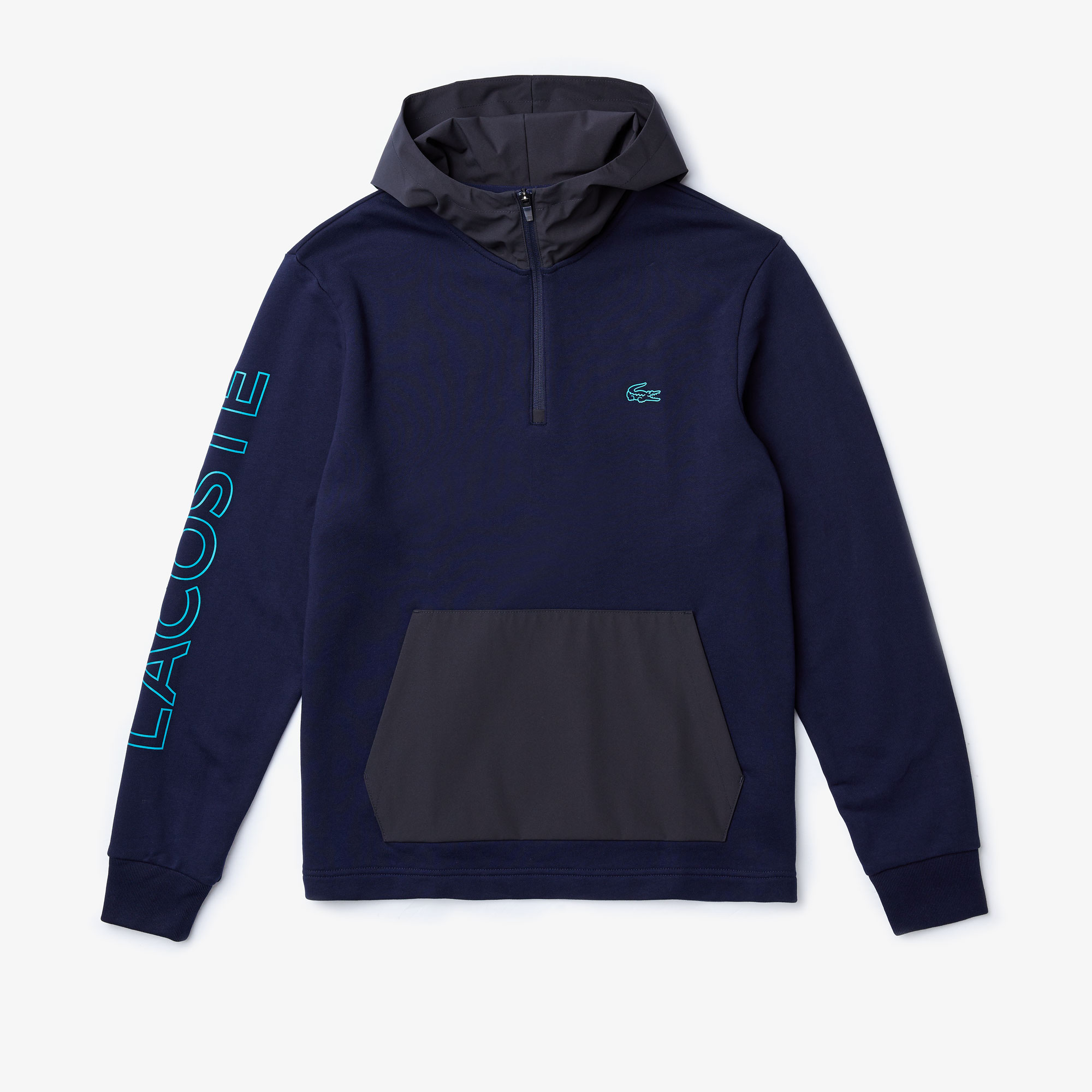 Sweatshirt homme Lacoste seconde main photo 1