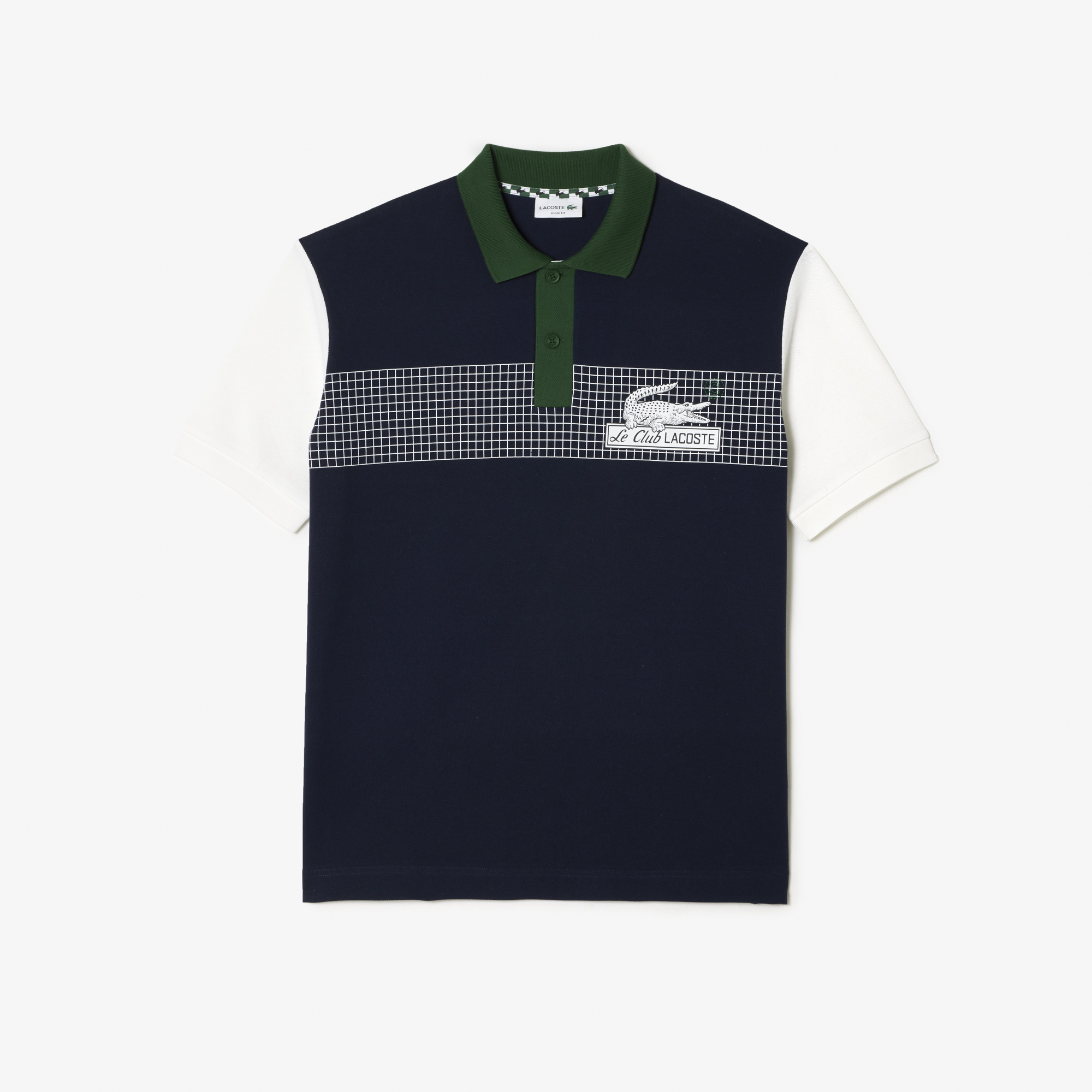Polo homme Lacoste seconde main photo 1