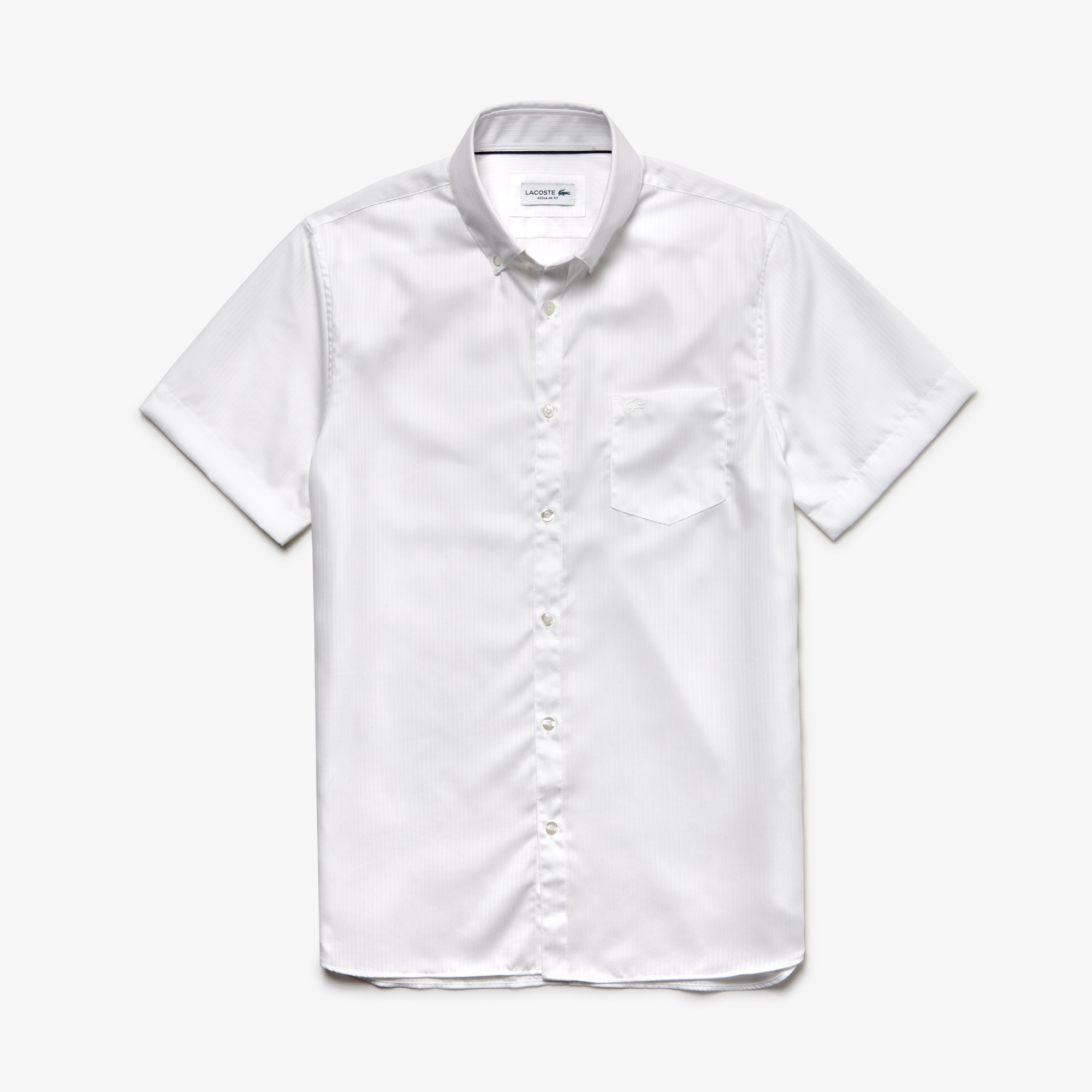 Chemise homme Lacoste seconde main photo 1