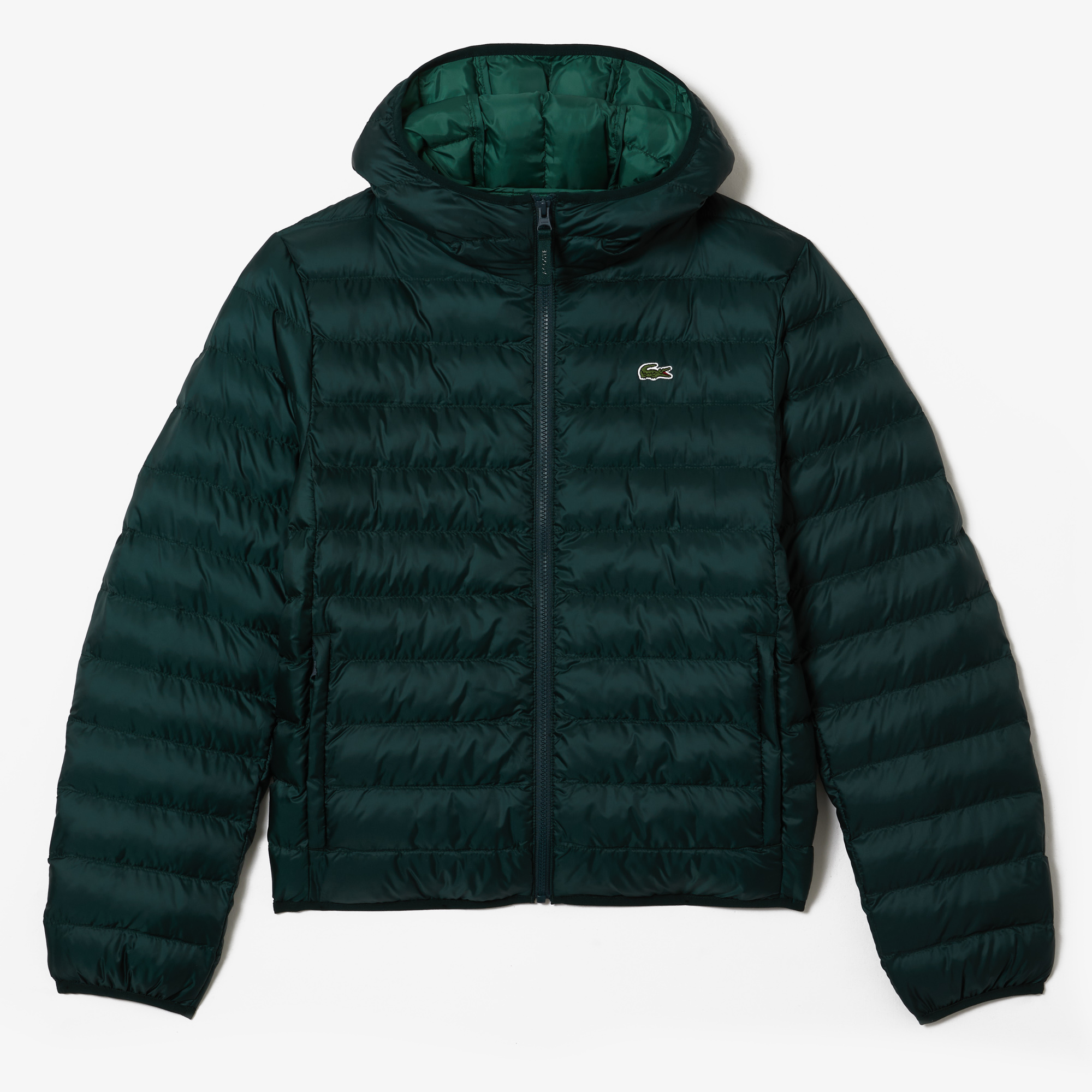 Doudoune homme Lacoste seconde main photo 1