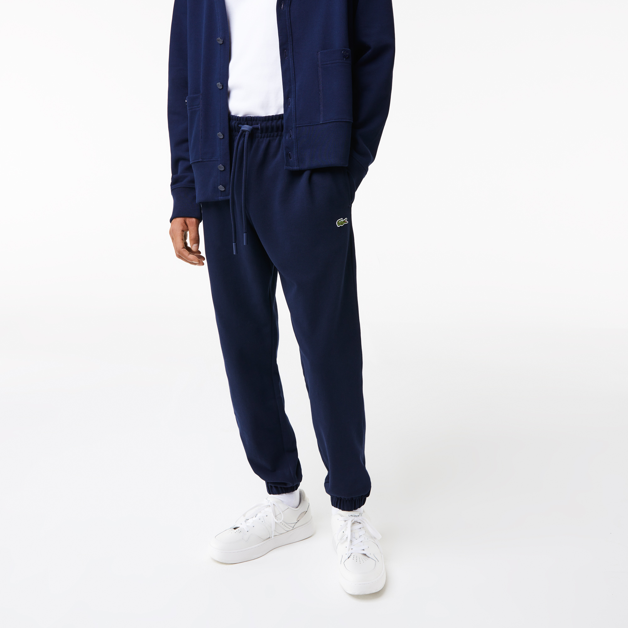 Pantalon homme Lacoste seconde main photo 3