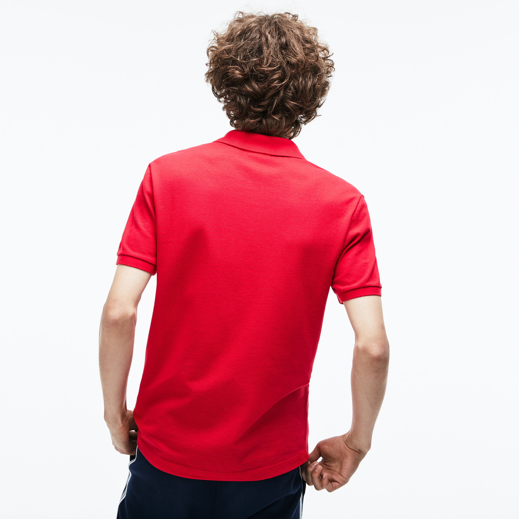 Polo homme Lacoste seconde main photo 3