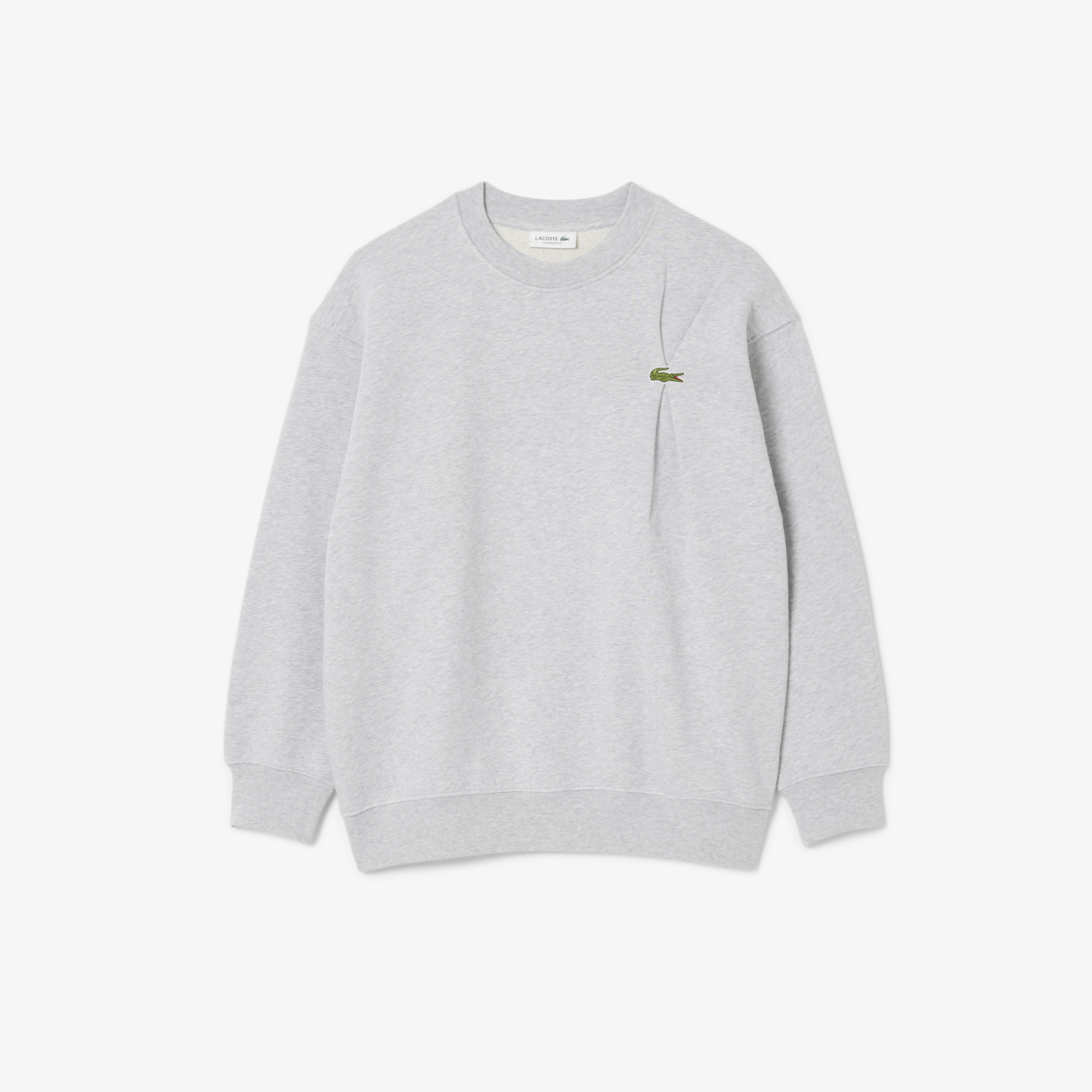 Sweatshirt femme Lacoste seconde main photo 1