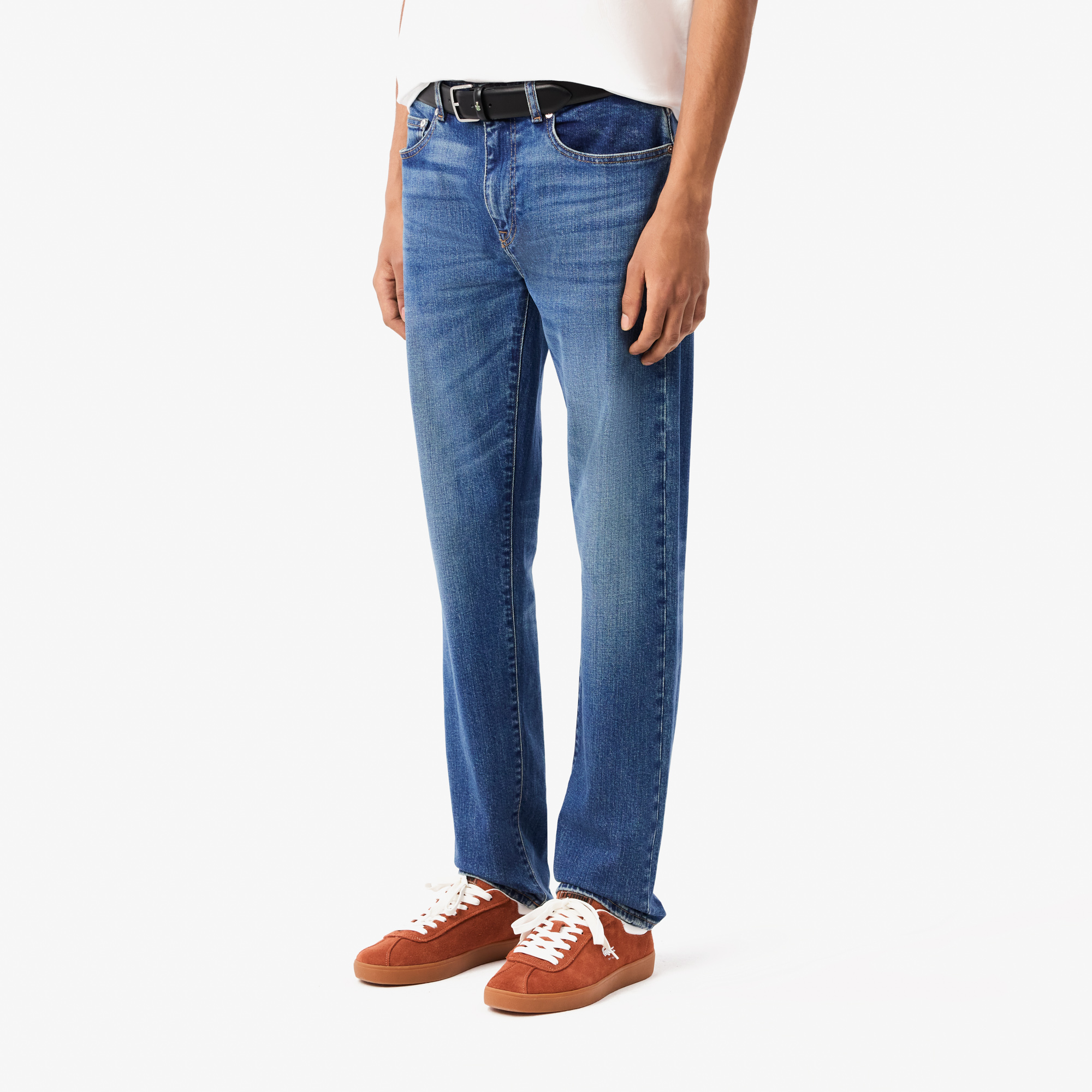 Jean homme Lacoste seconde main photo 3