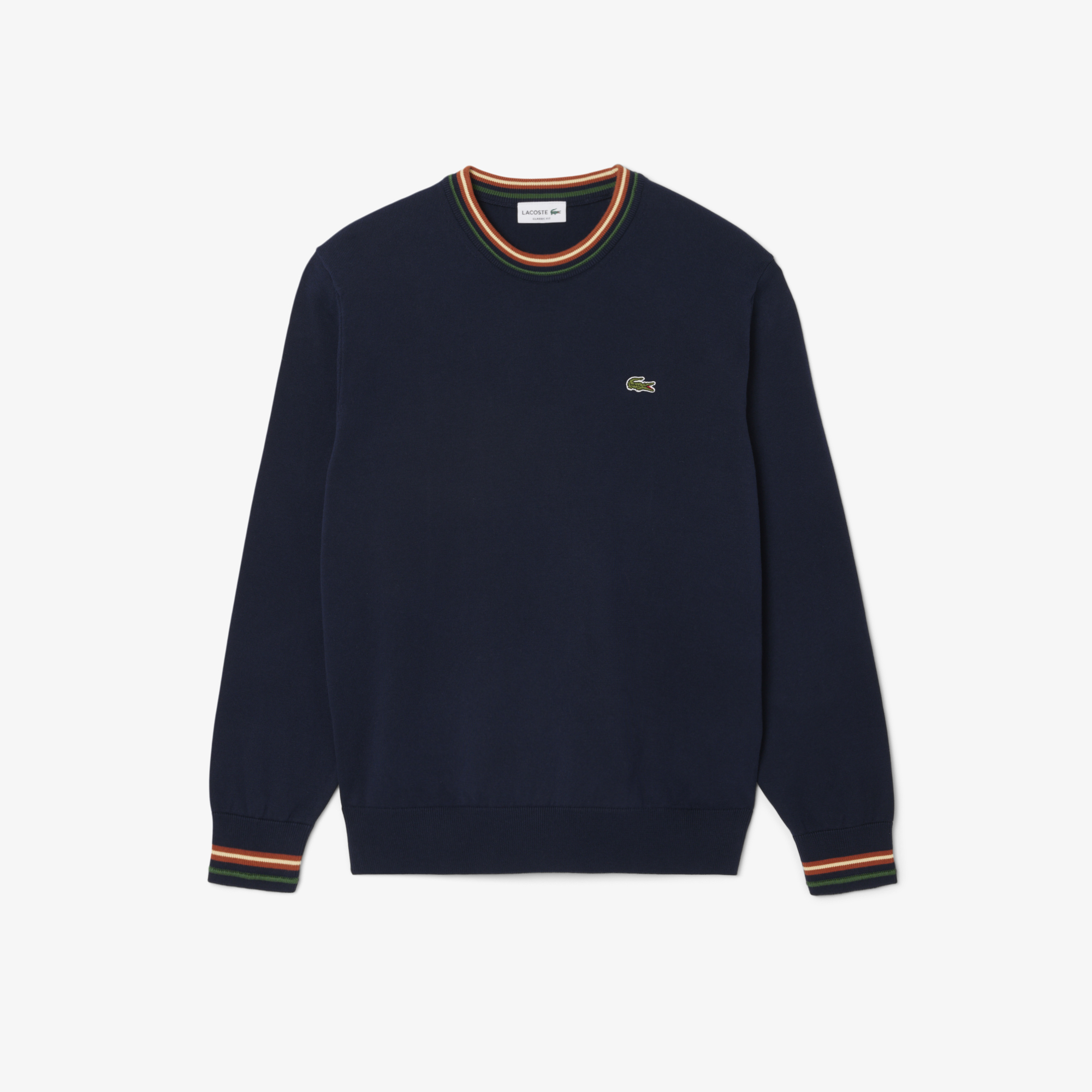 Pull homme Lacoste seconde main photo 1