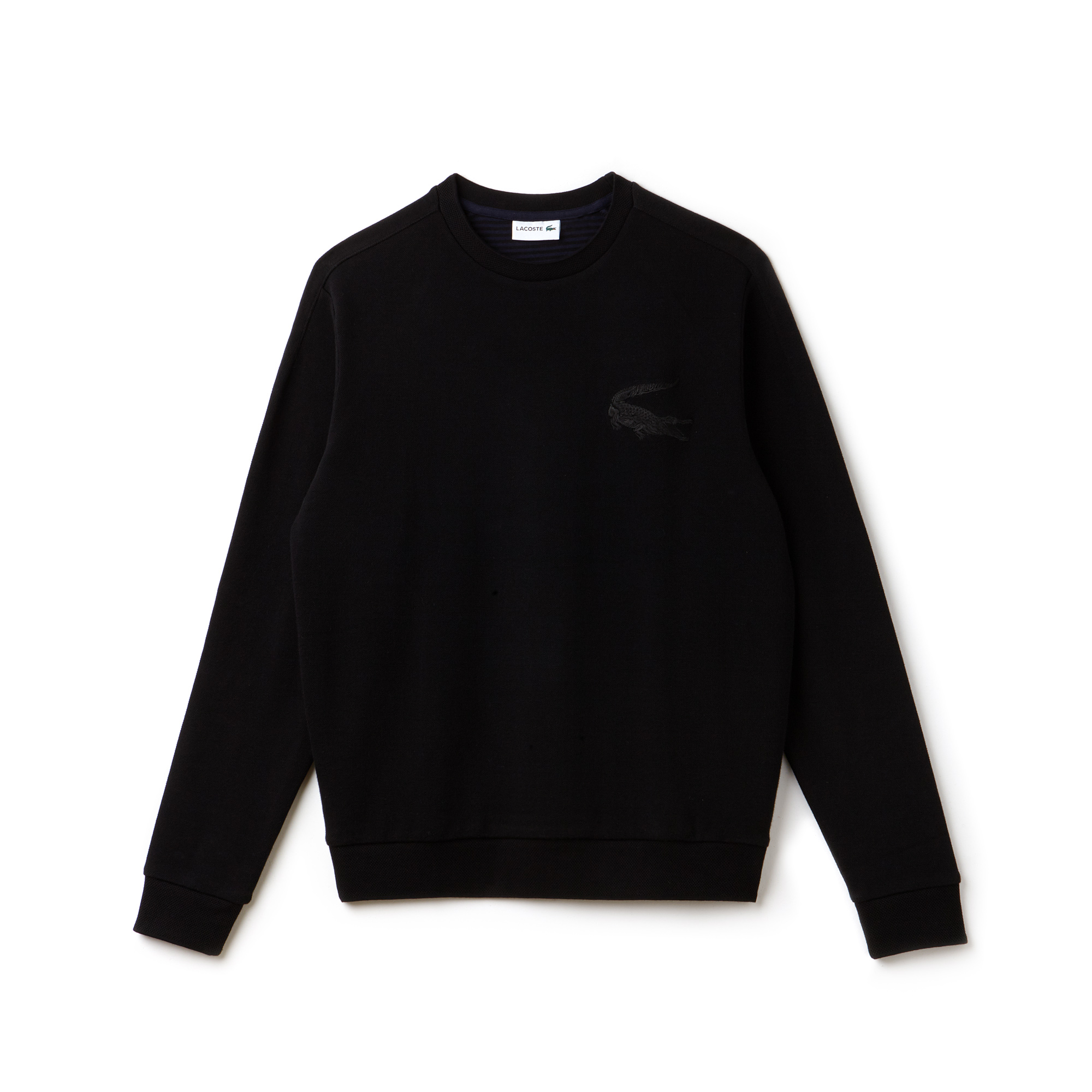 Sweatshirt homme Lacoste seconde main photo 1