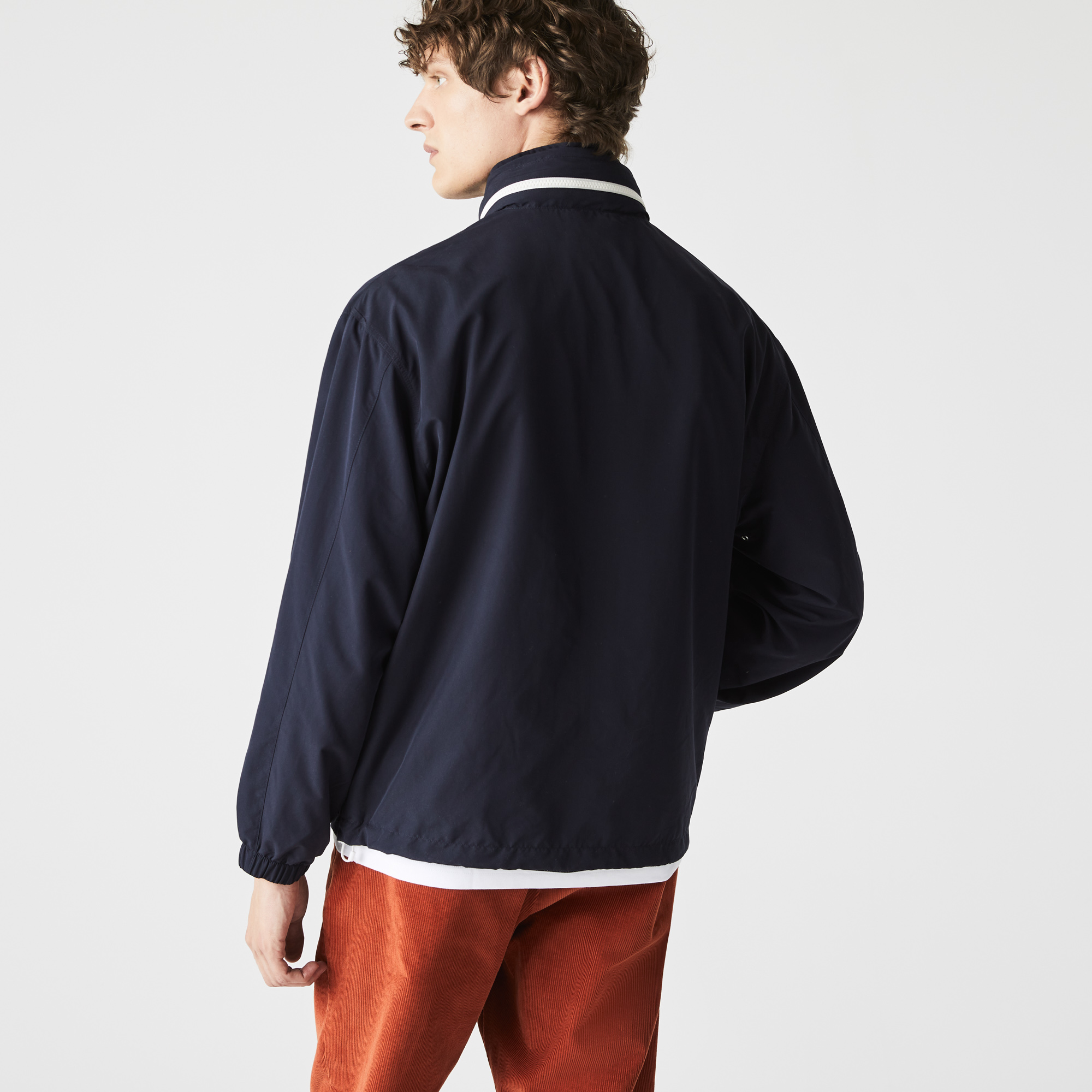 Coupe-vent homme Lacoste seconde main photo 4