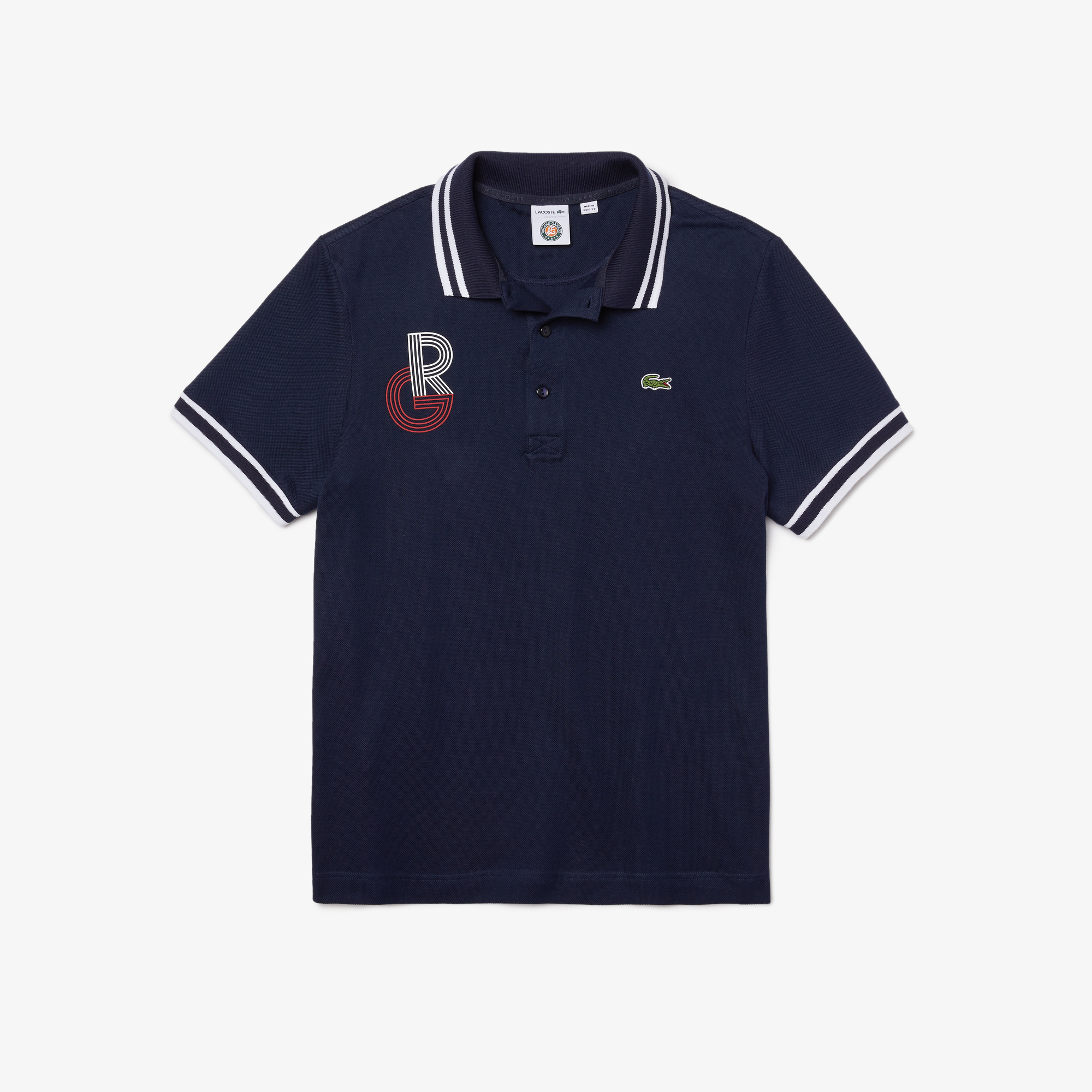 Polo homme Lacoste seconde main photo 1