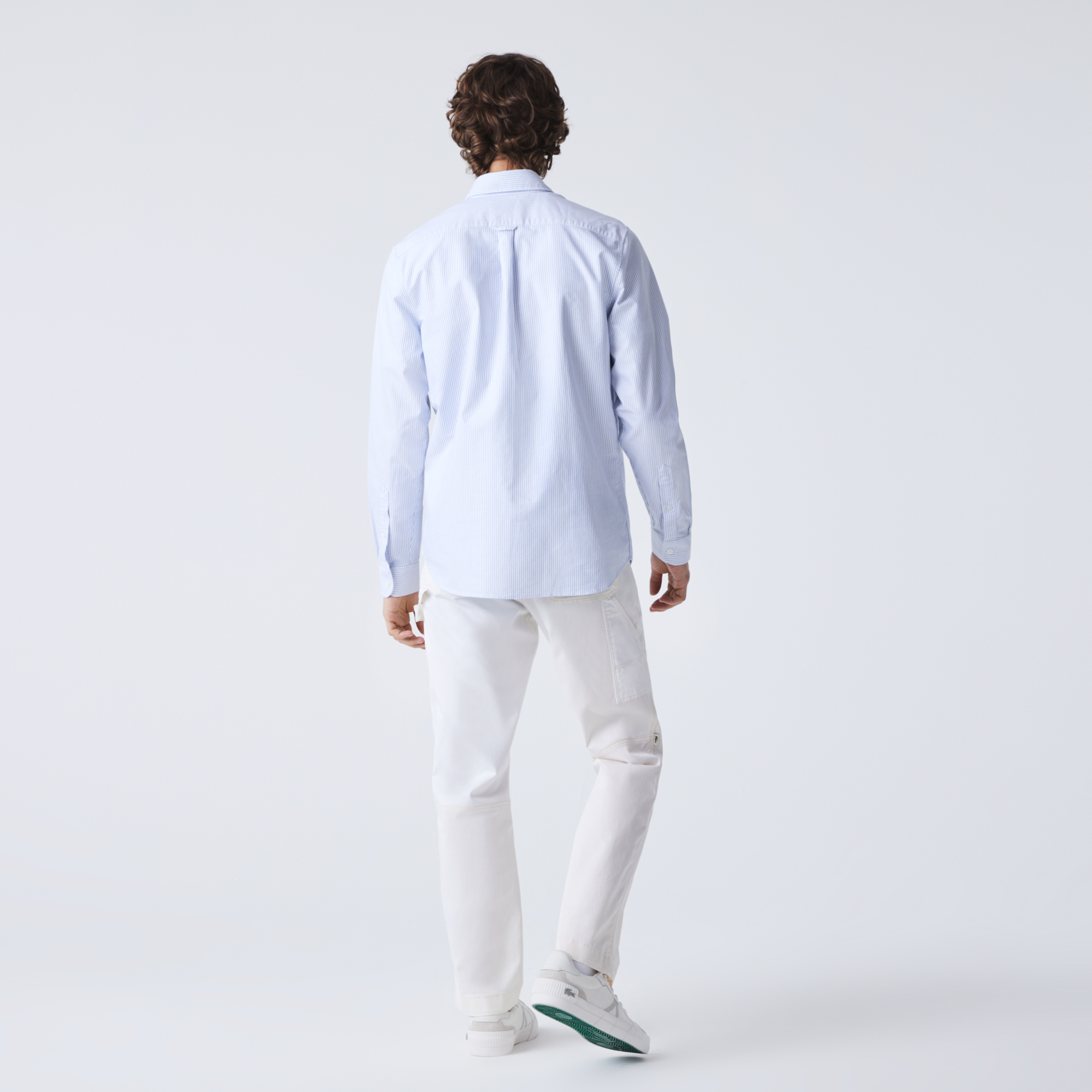 Chemise homme Lacoste seconde main photo 2