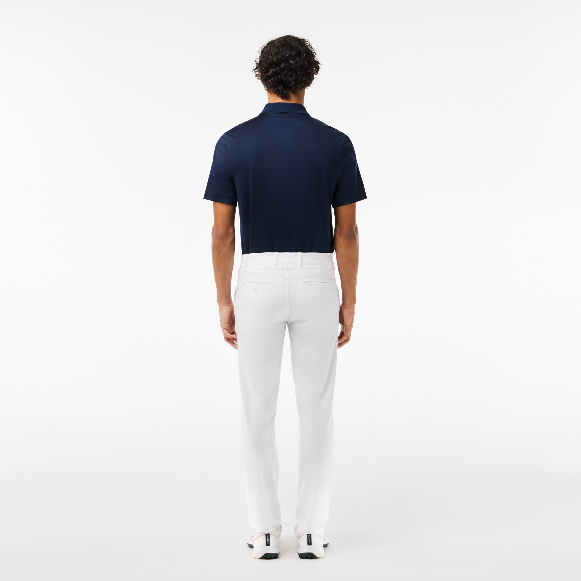 Pantalon homme Lacoste seconde main photo 4