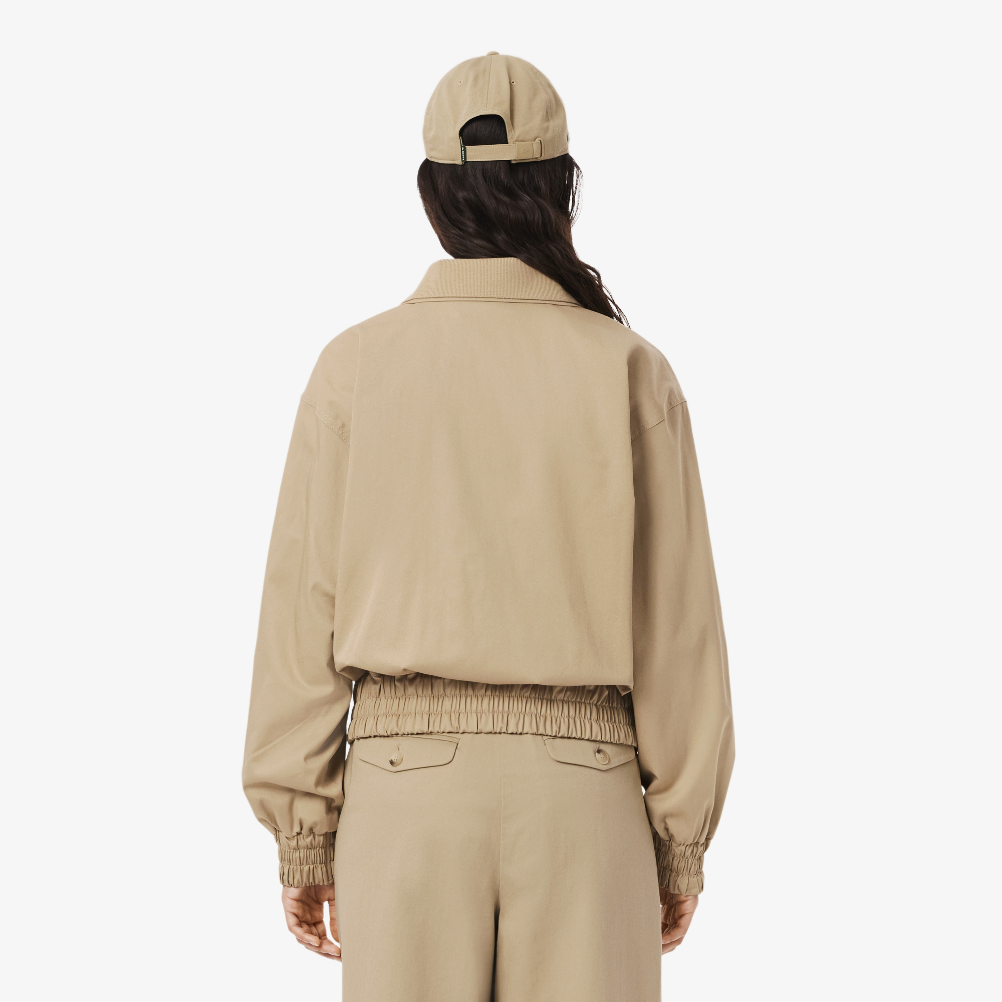 Veste femme Lacoste seconde main photo 4