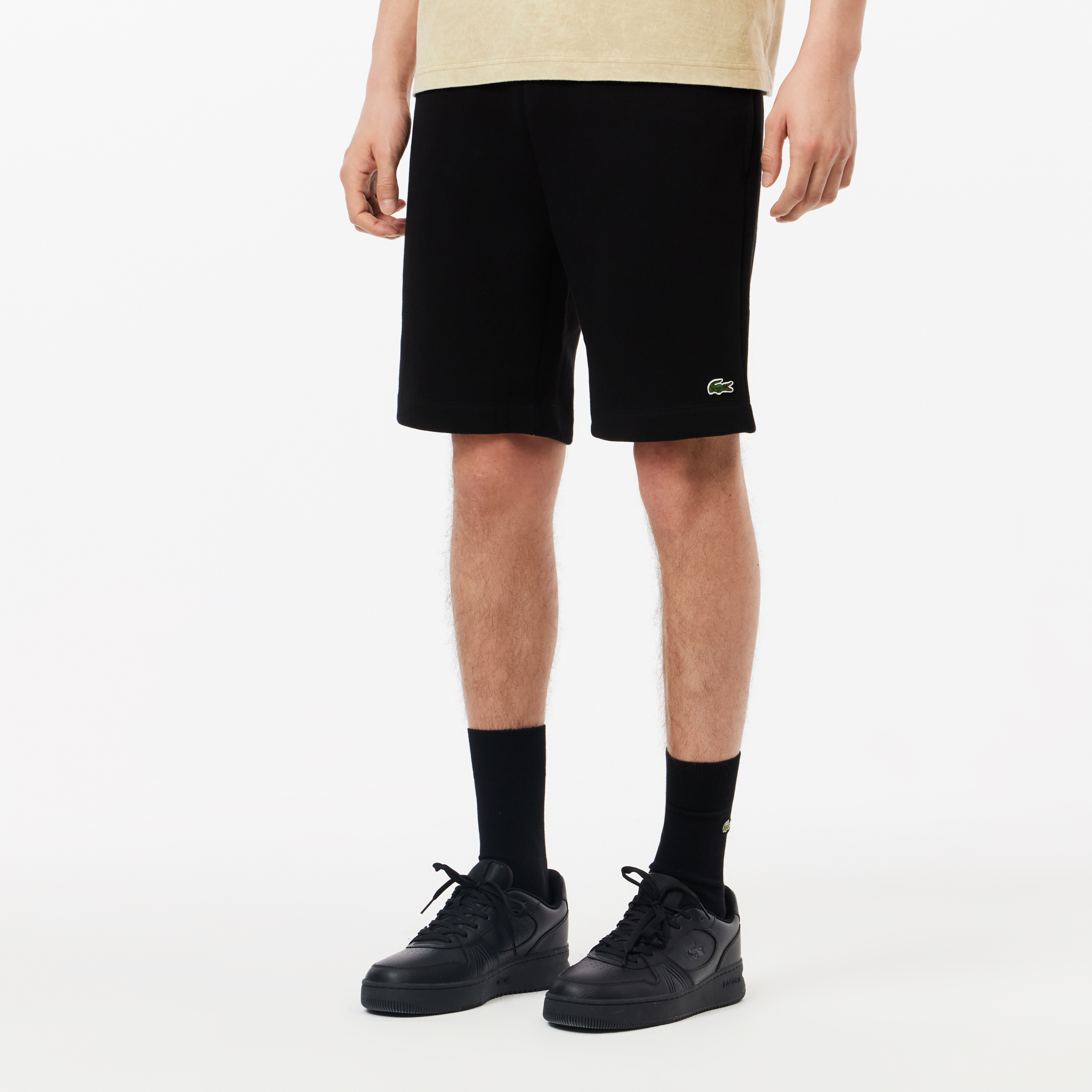 Short homme Lacoste seconde main photo 3