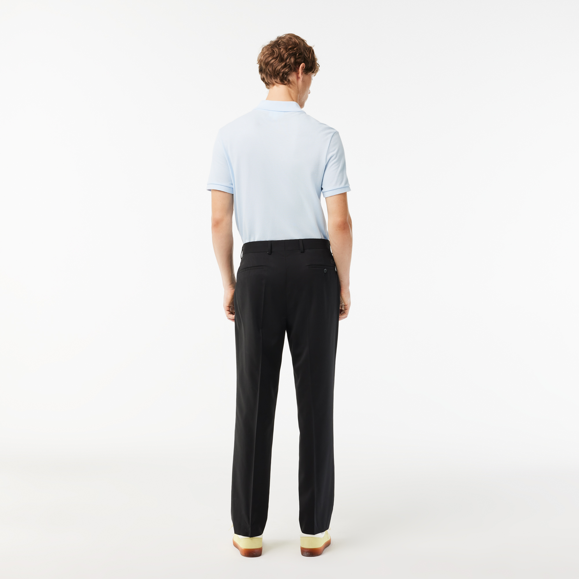 Pantalon homme Lacoste seconde main photo 4