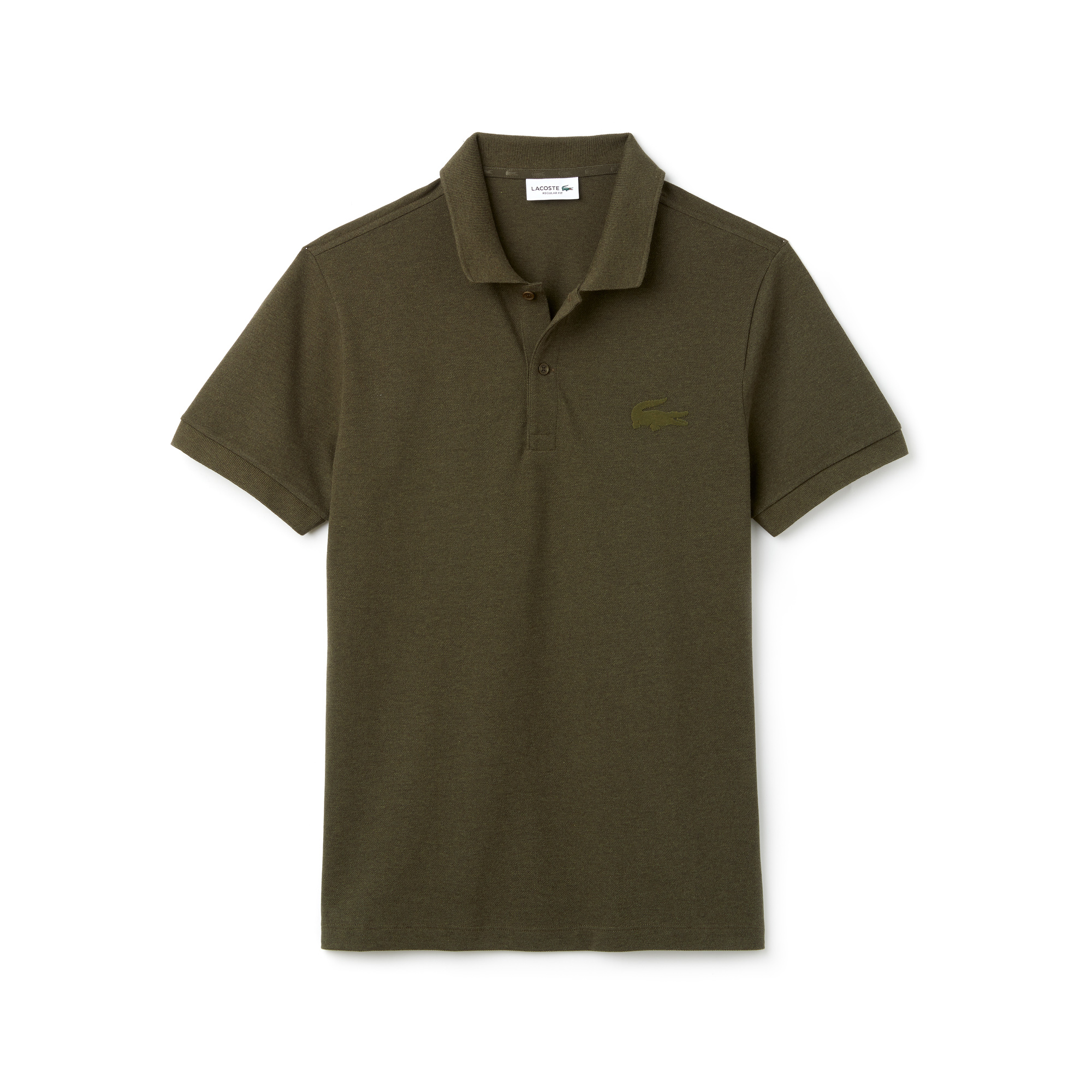 Polo homme Lacoste seconde main photo 1