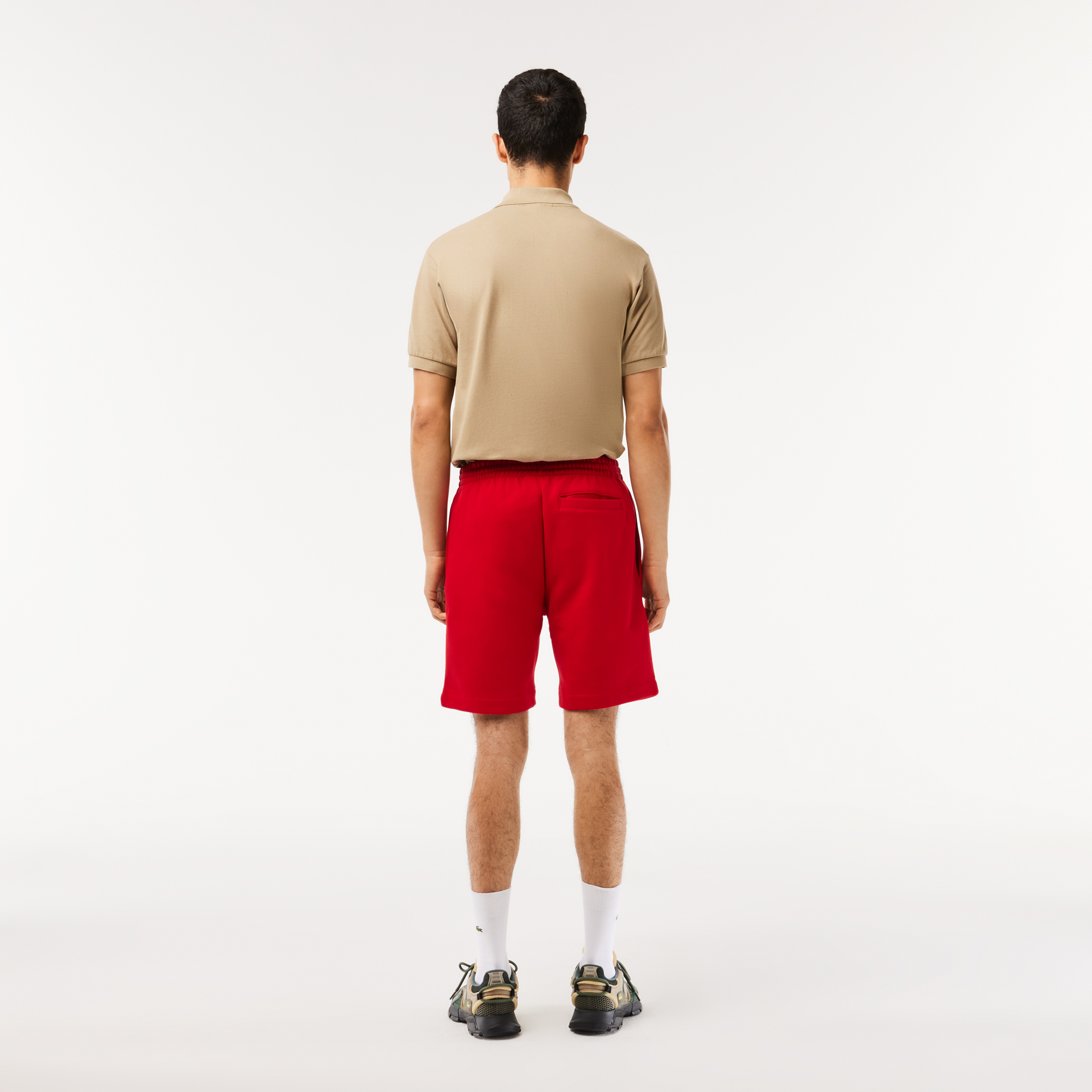 Short homme Lacoste seconde main photo 4