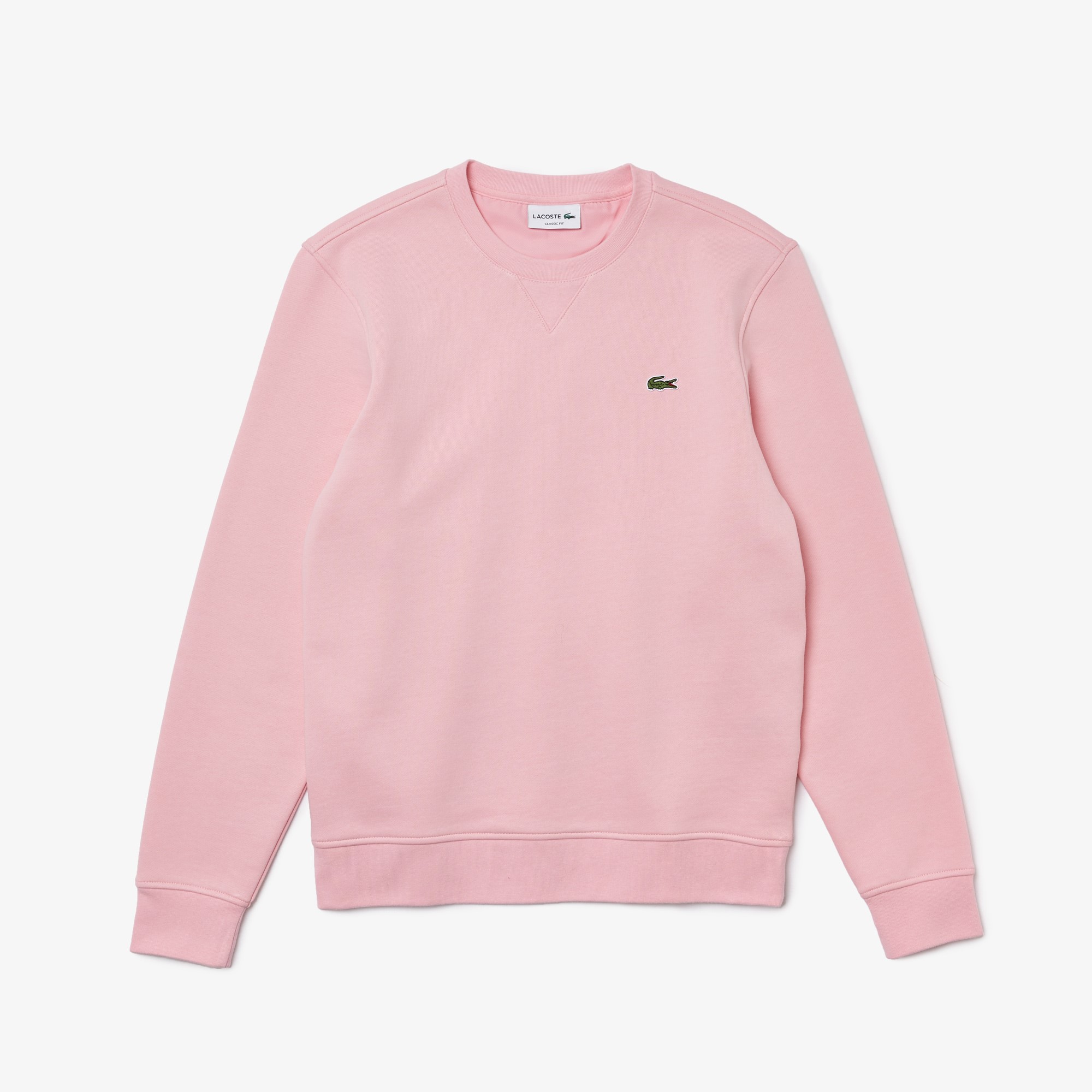 Sweatshirt homme Lacoste seconde main photo 1