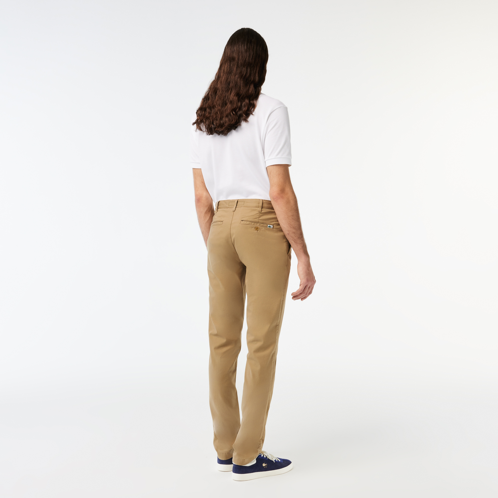 Pantalon homme Lacoste seconde main photo 4
